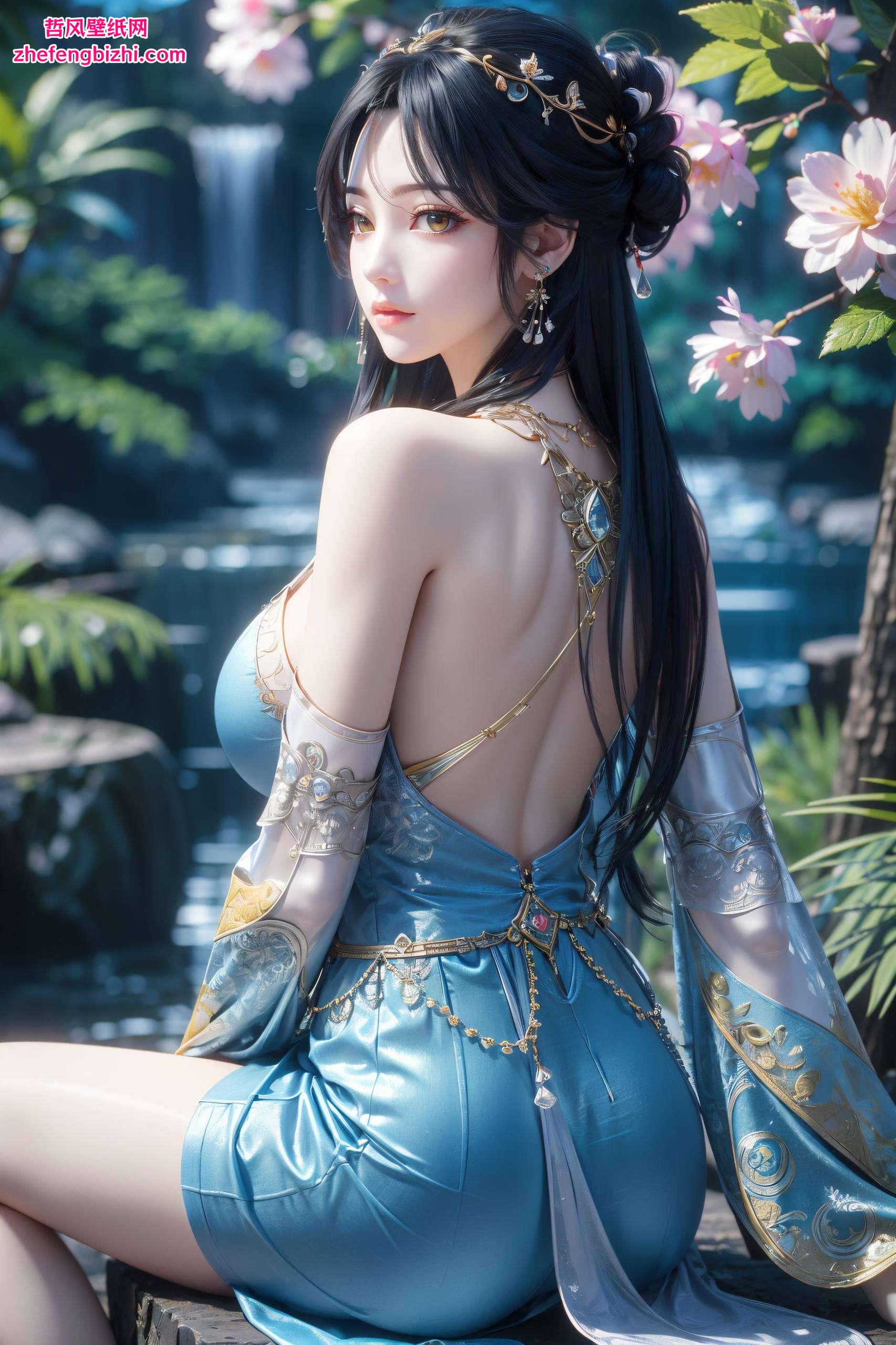 还凭借湖寨的独特美食让人垂涎欲滴白月蓉笑靥如花