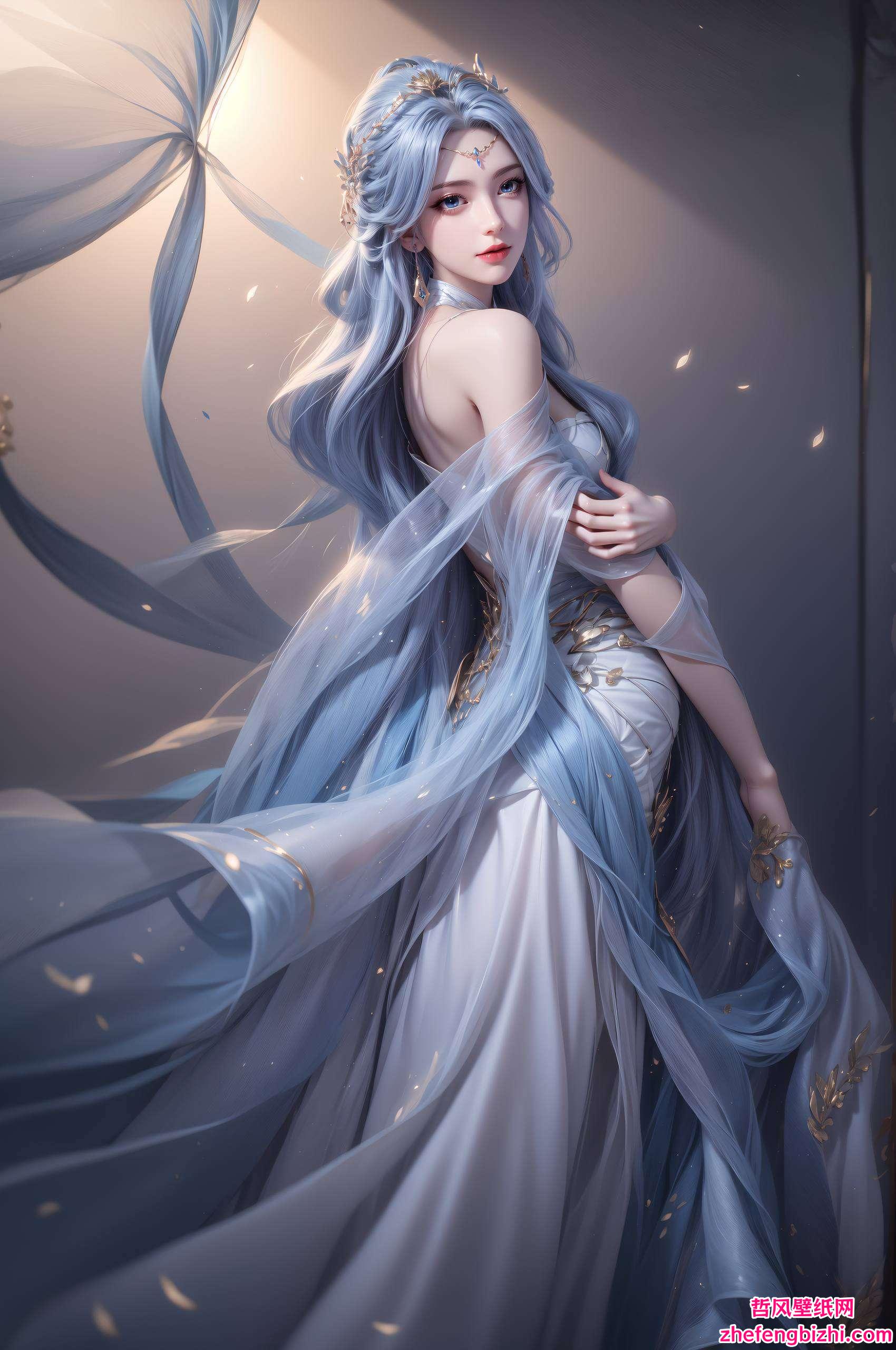 为你的安卓设备增添一抹奇幻色彩将宁雨蝶的灵动与坚韧完美呈现