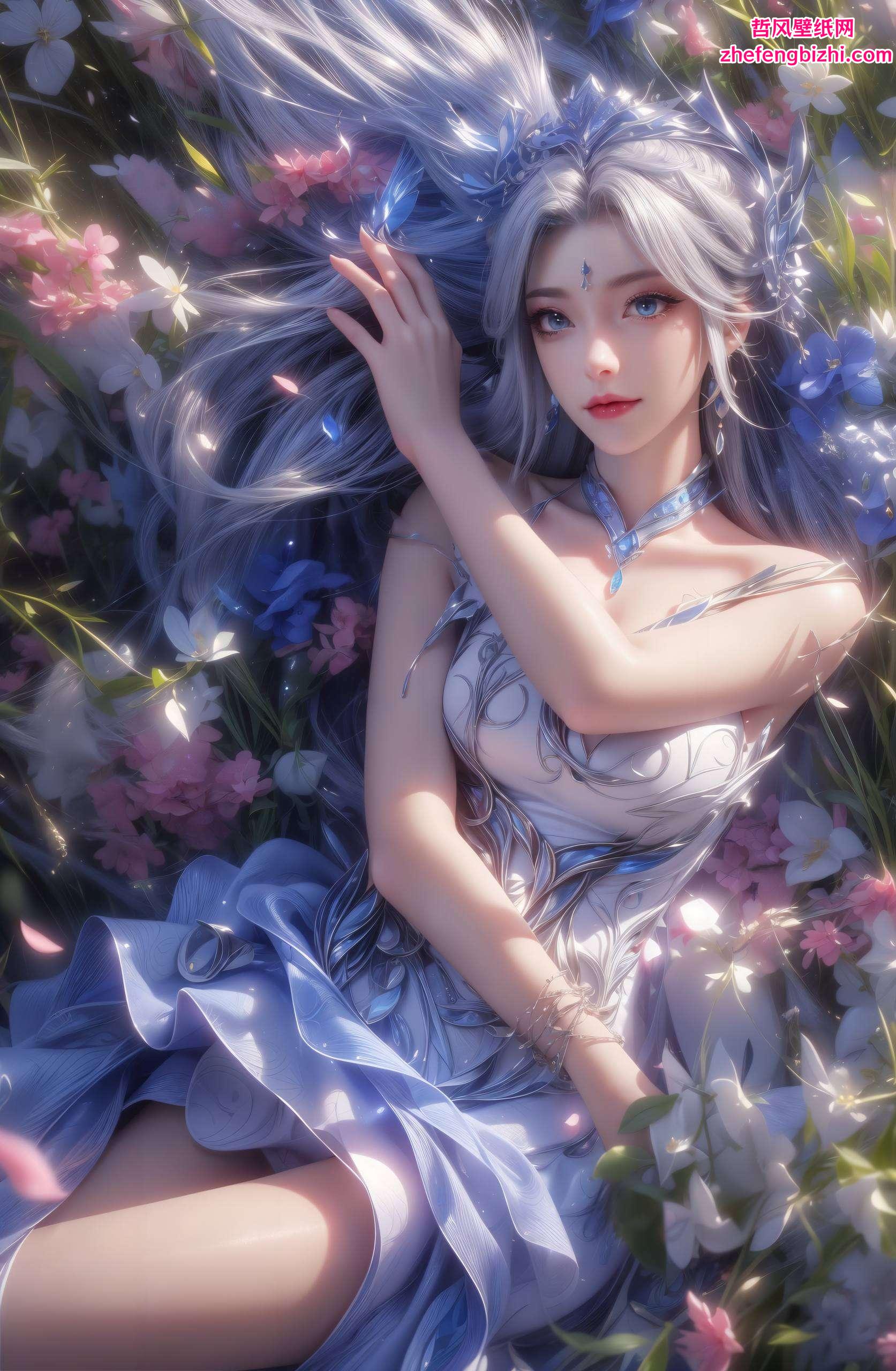 一旦遇到宁雨蝶感受国漫女神与动漫美女的魅力！