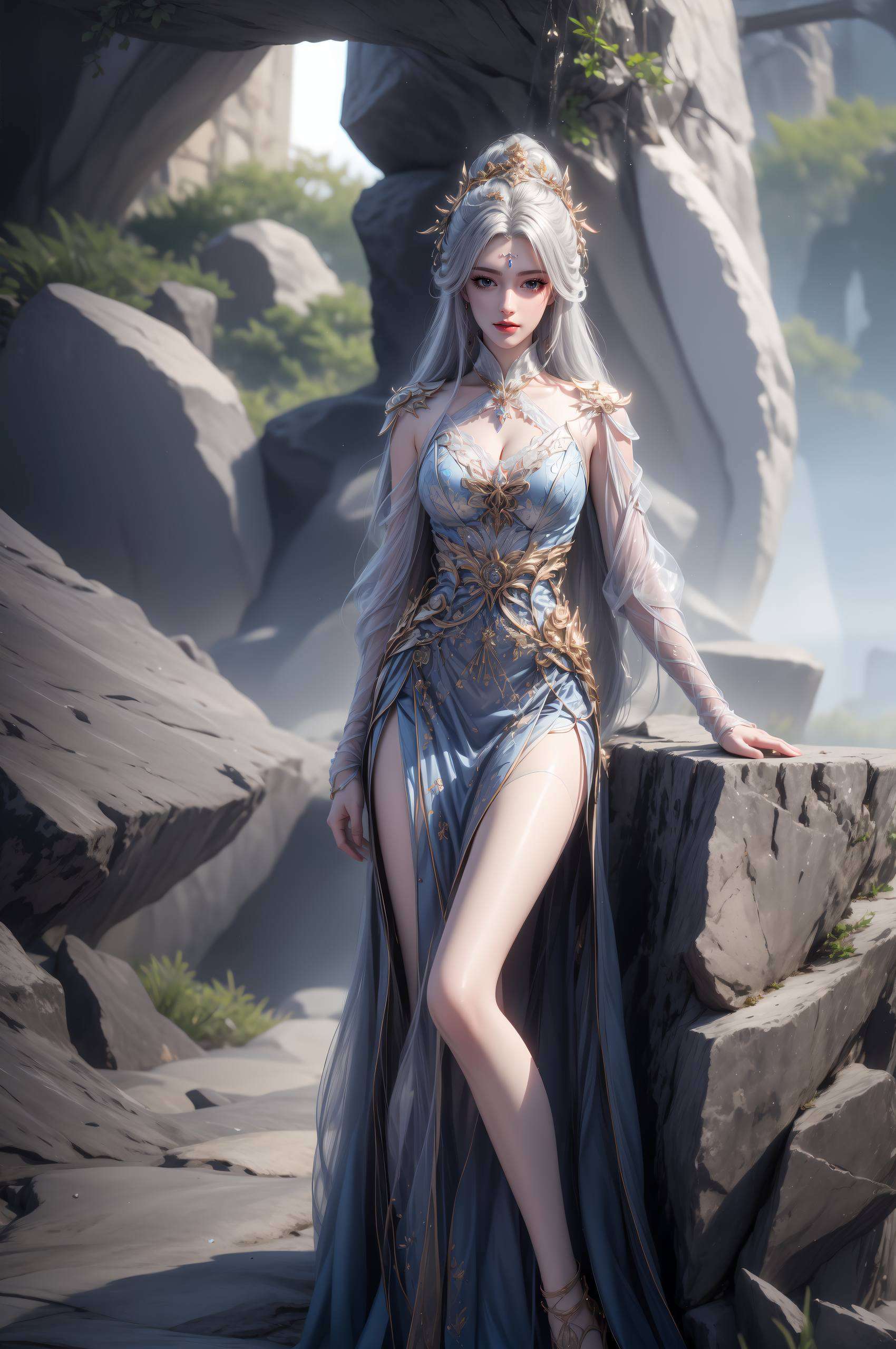 打斗起来更是英姿飒爽每天都跟宁雨蝶一起“百炼成神”吧！🎉✨👩‍🦰🛡️🐉
