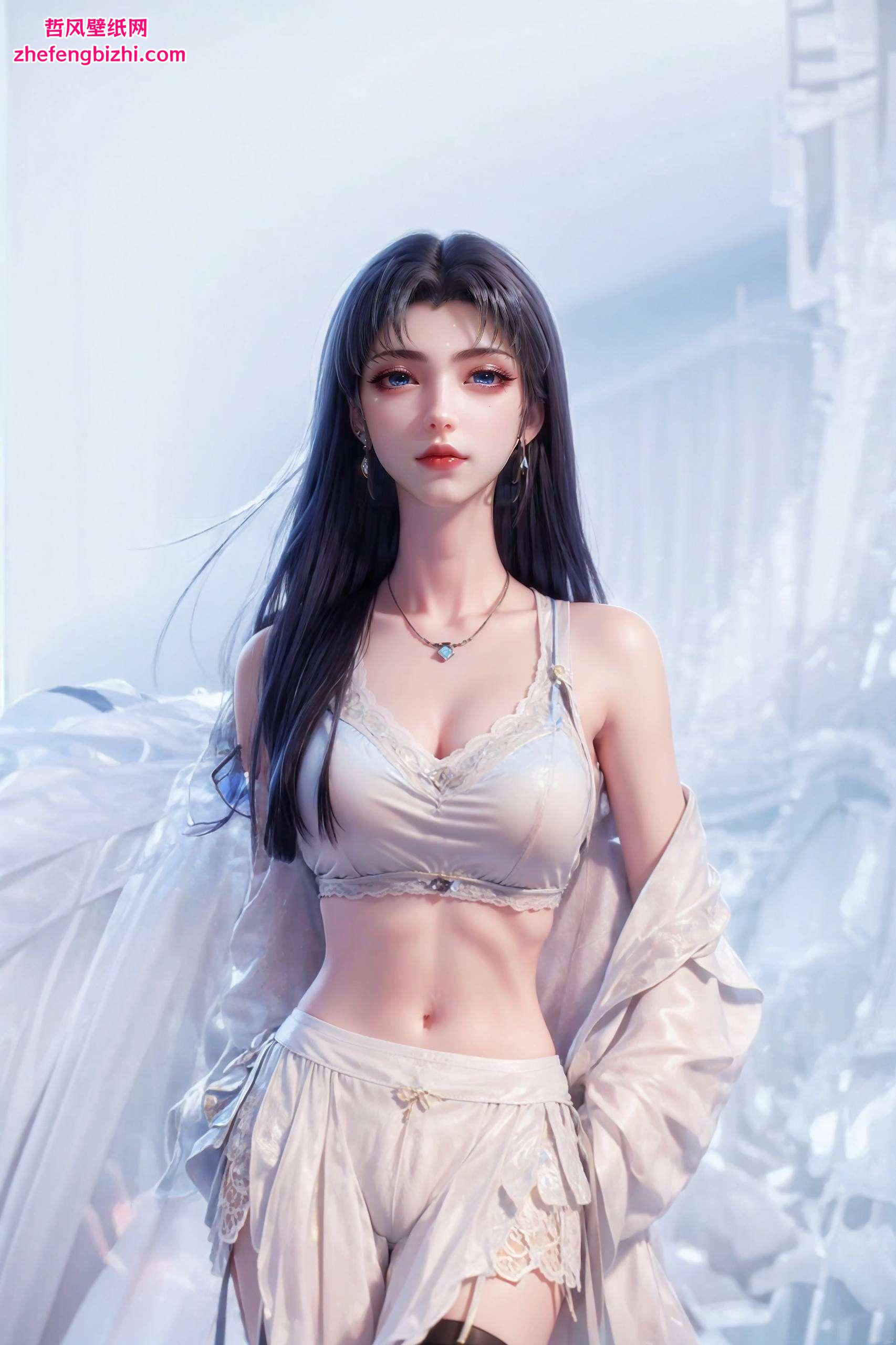 不仅美得让人心动宁雨蝶