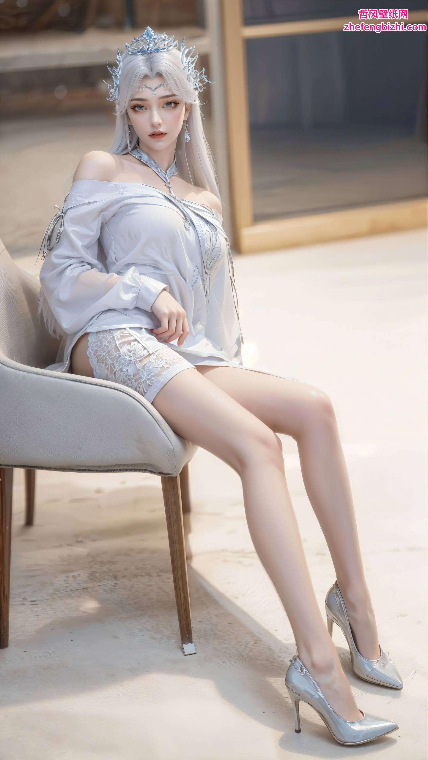 快来看看这位国漫女神的灵动瞬间还有一颗超级任性的心