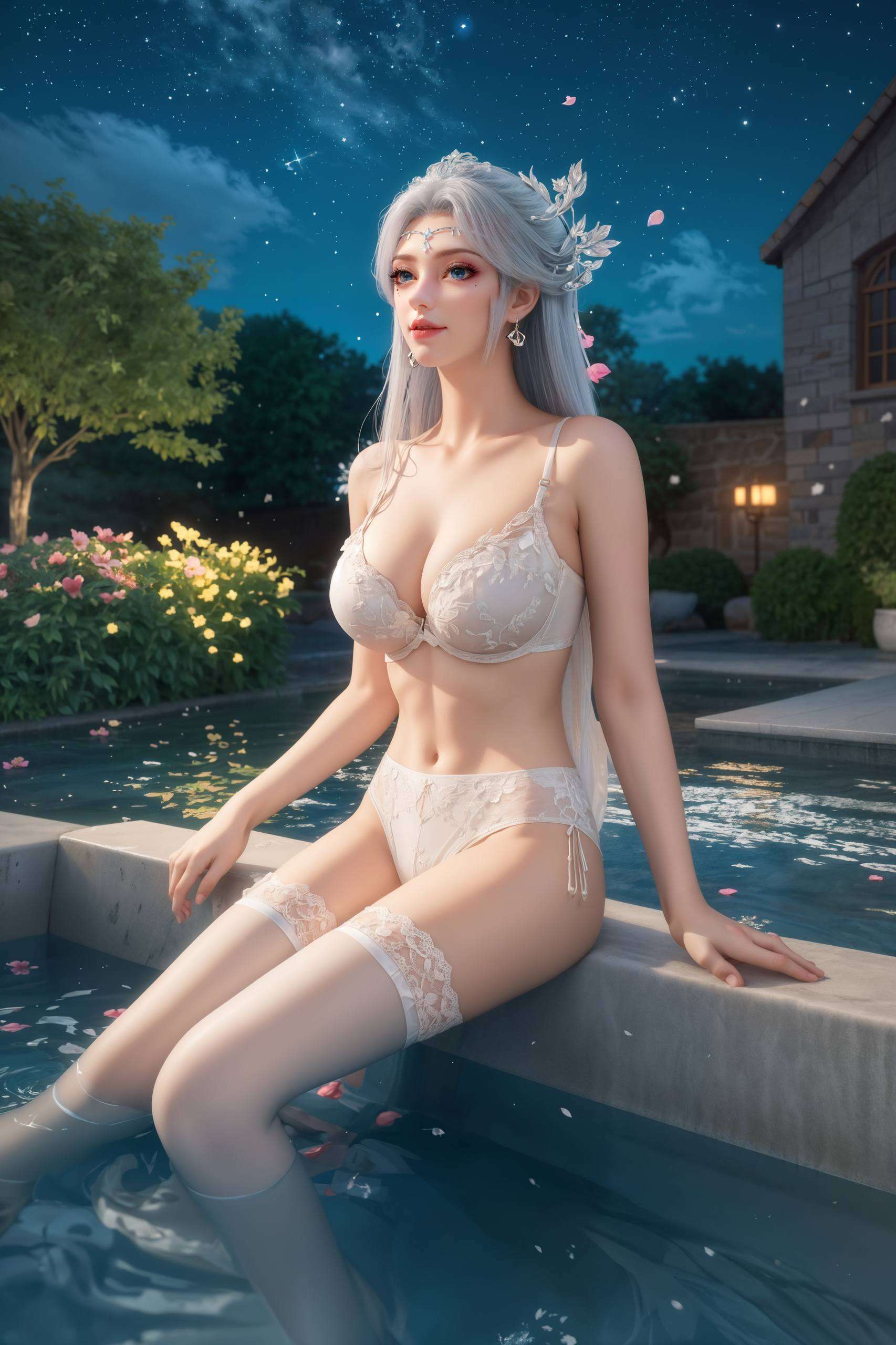 她的美丽不仅是视觉的盛宴她是百炼成神中的灵魂