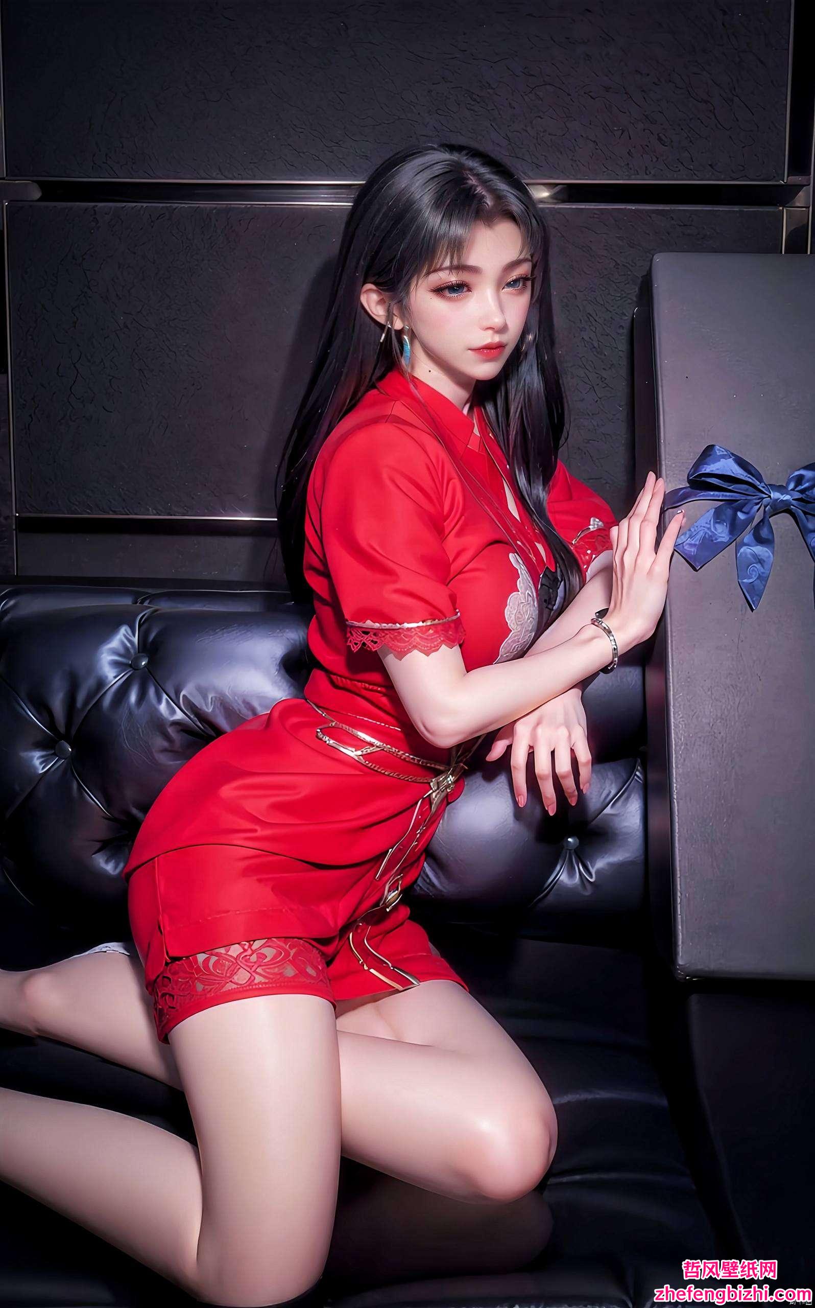 早已成为了永恒的美丽符号雨蝶如同一朵盛开的花