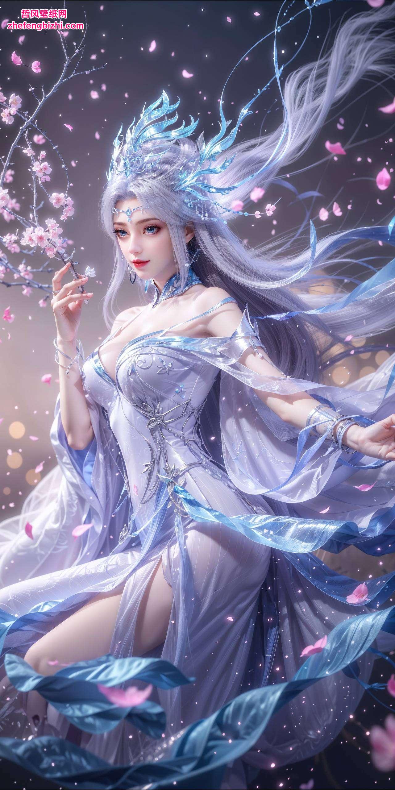 都仿佛在感叹人生的短暂与美好她的每一个眼神