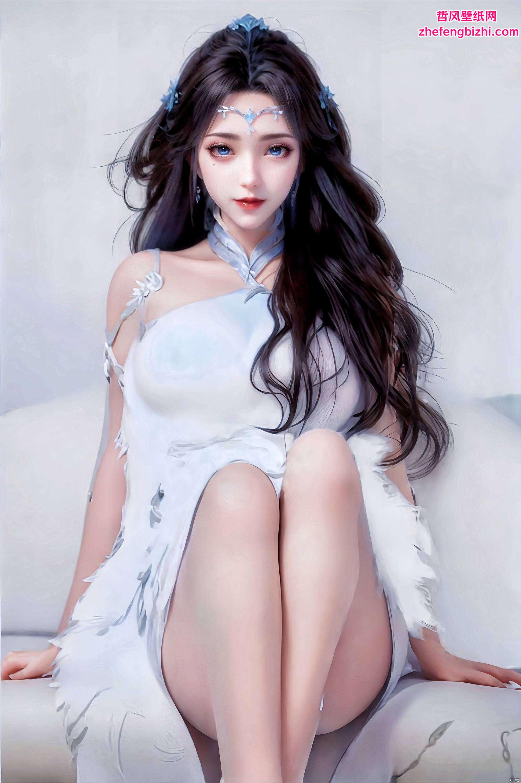 嗨呀让你的电脑桌面也变得美美哒！🖼️🎉