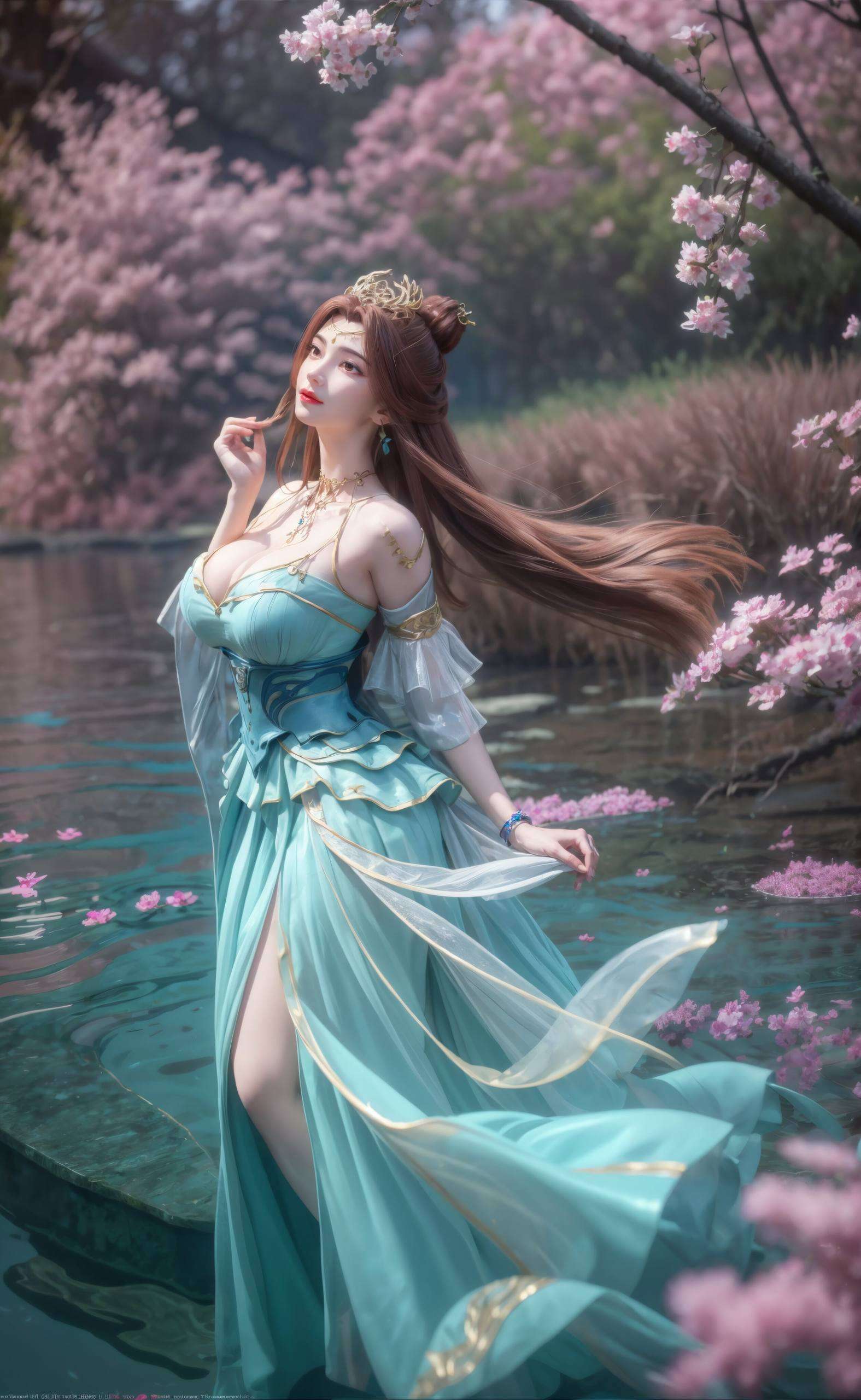 简直让人忍不住想抱一抱呢！快来收藏这款苏灵韵小美女的高清壁纸吧她的每一次出现都能让人眼前一亮