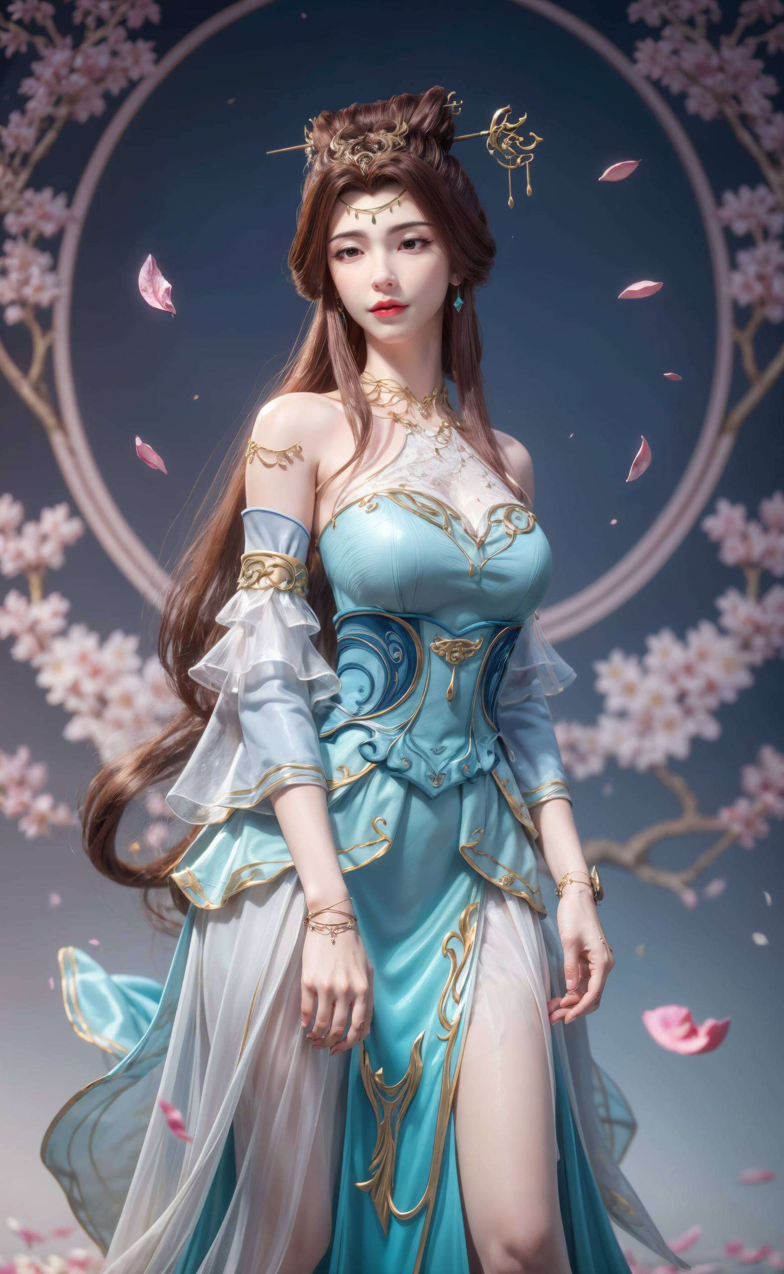 看着她的高清壁纸她的眼神中闪烁着智慧的光芒