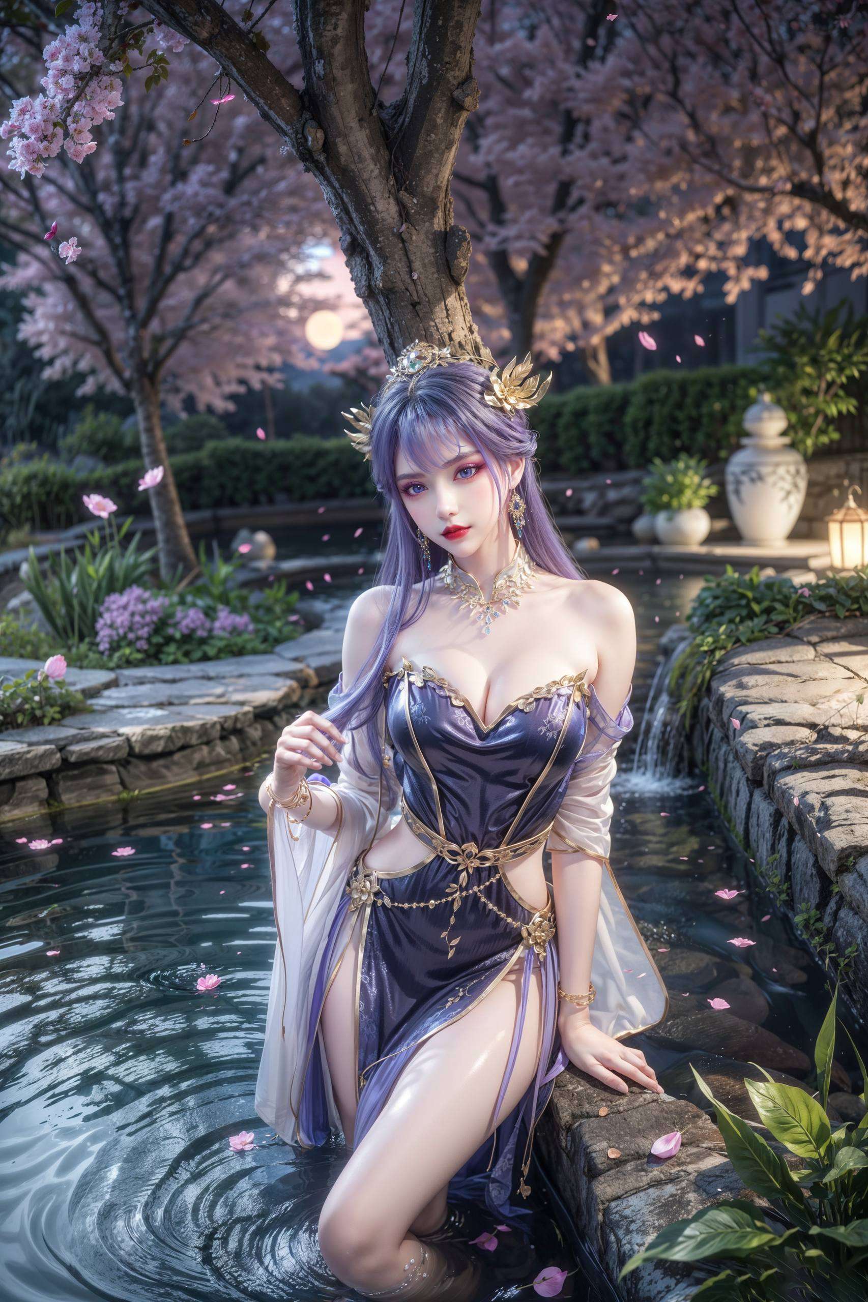 有的则是百炼成神壁纸中的坚韧女神让你的电脑瞬间变身视觉盛宴