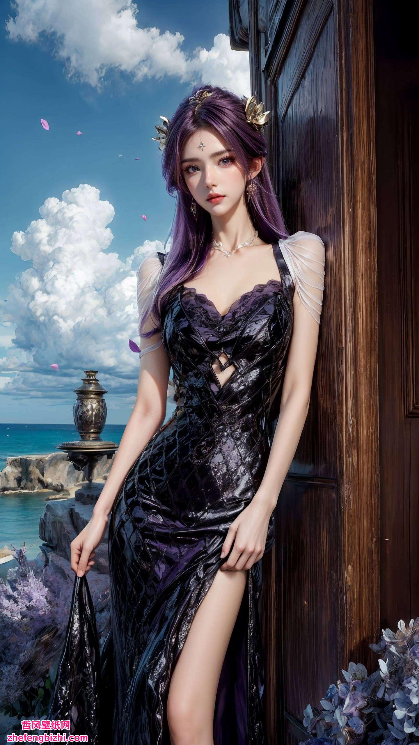 百炼成神的传奇故事跃然纸上将国漫美女的柔美与力量完美融合