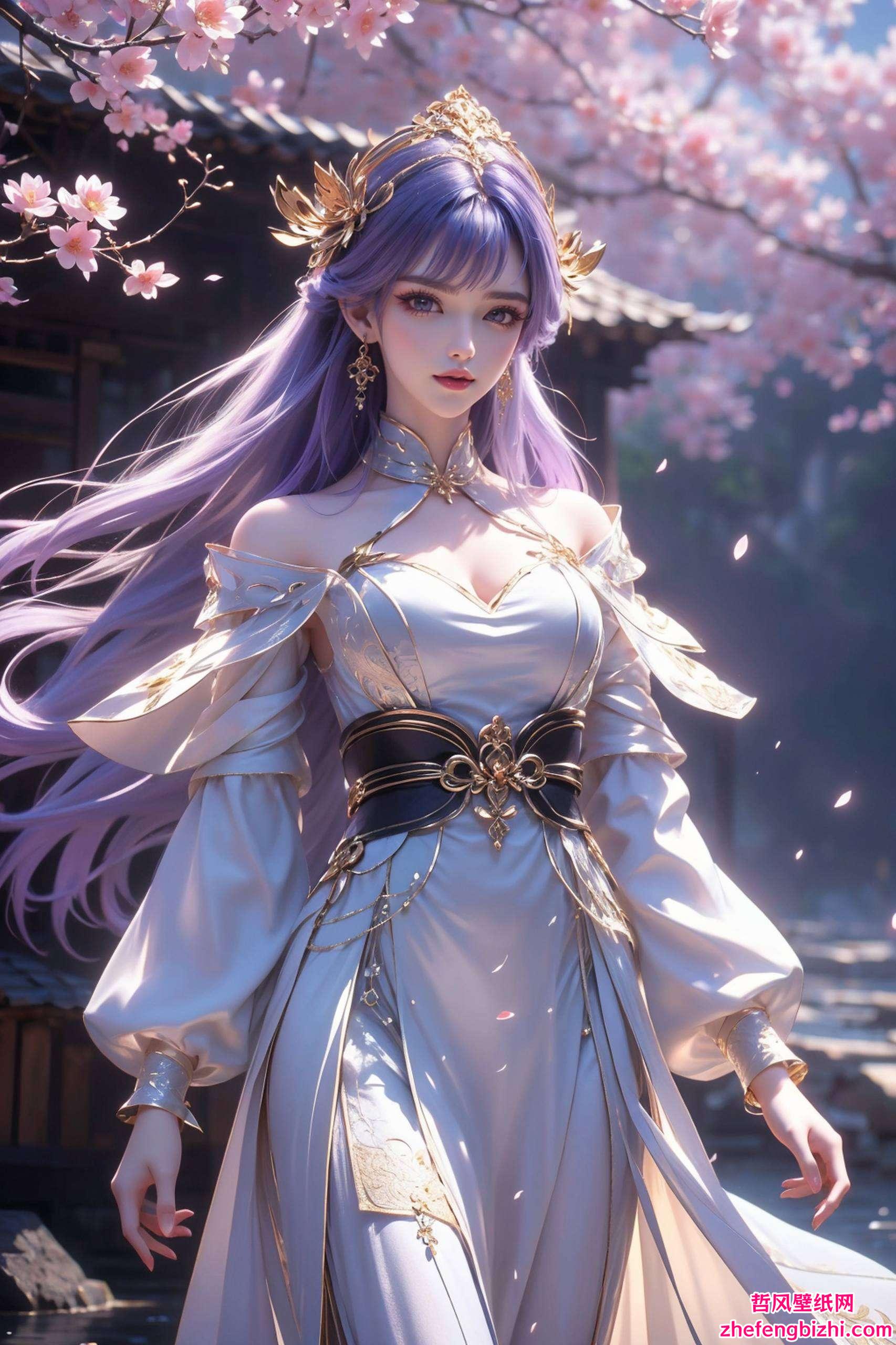 给我们的生活增添了一抹浪漫色彩让你的电脑屏幕瞬间成为动漫迷的视觉盛宴