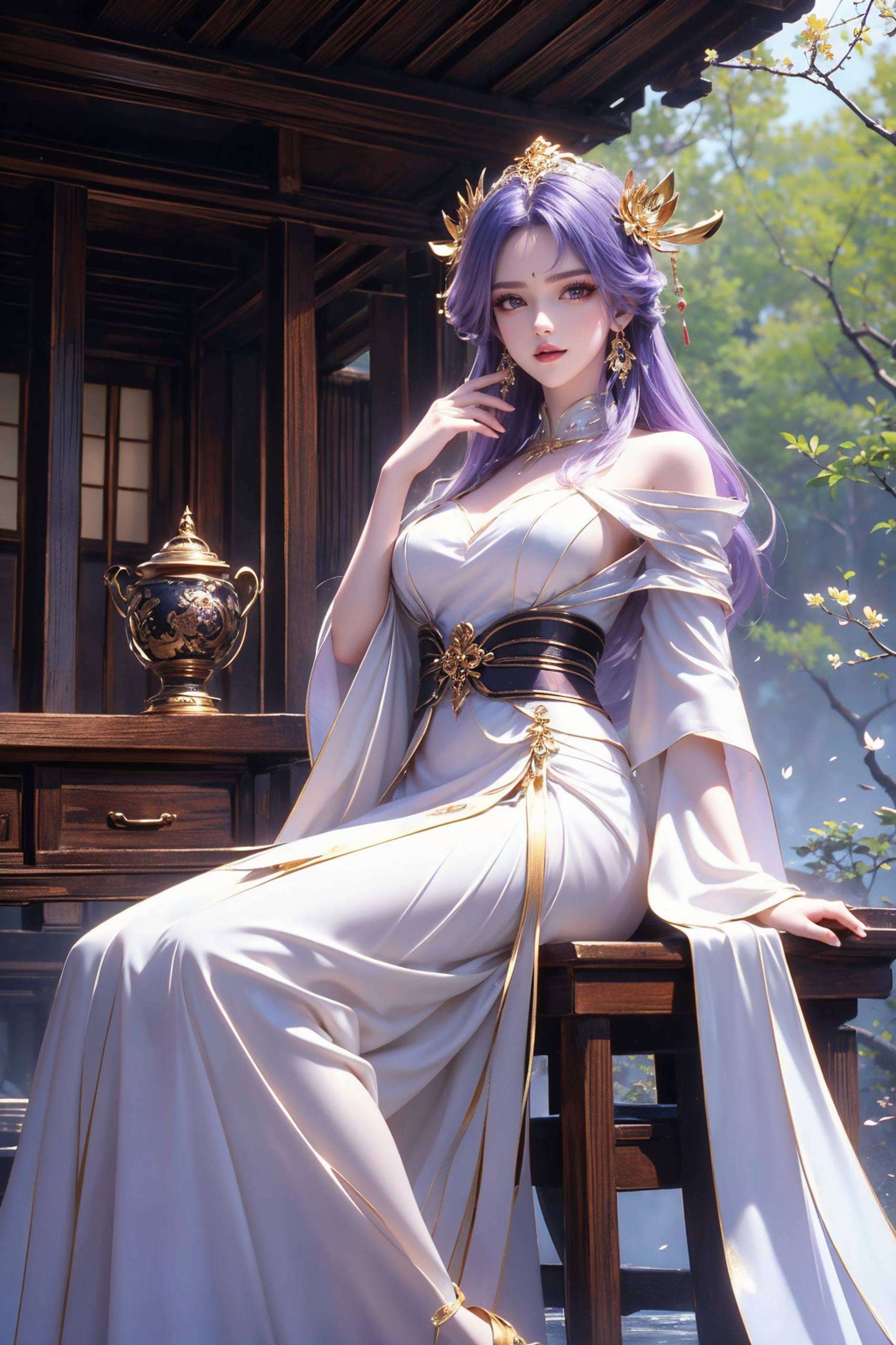 穿梭于国漫的绚丽世界精选百炼成神中的天穹奇景