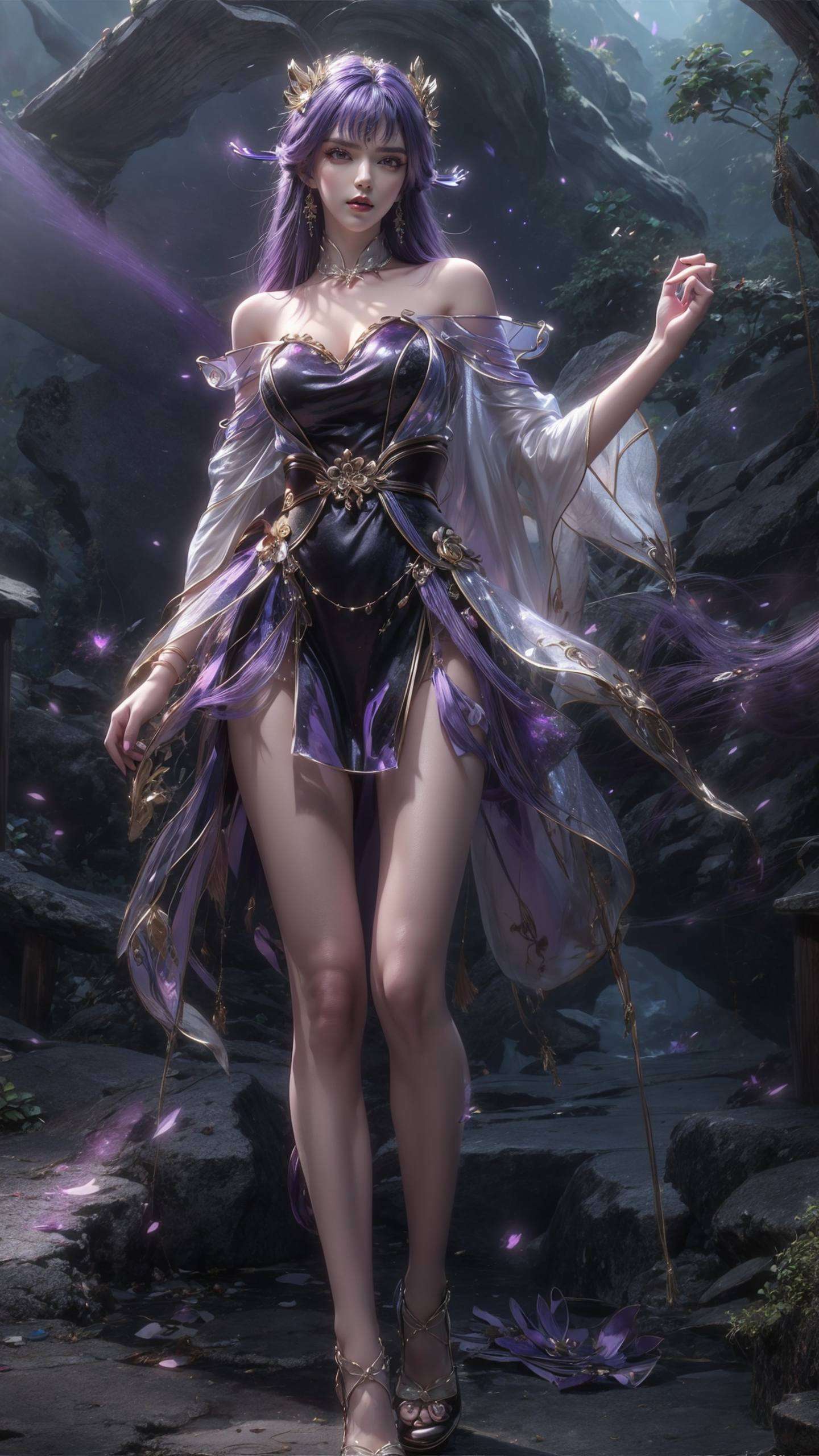 或英姿飒爽到现代都市的活力少女