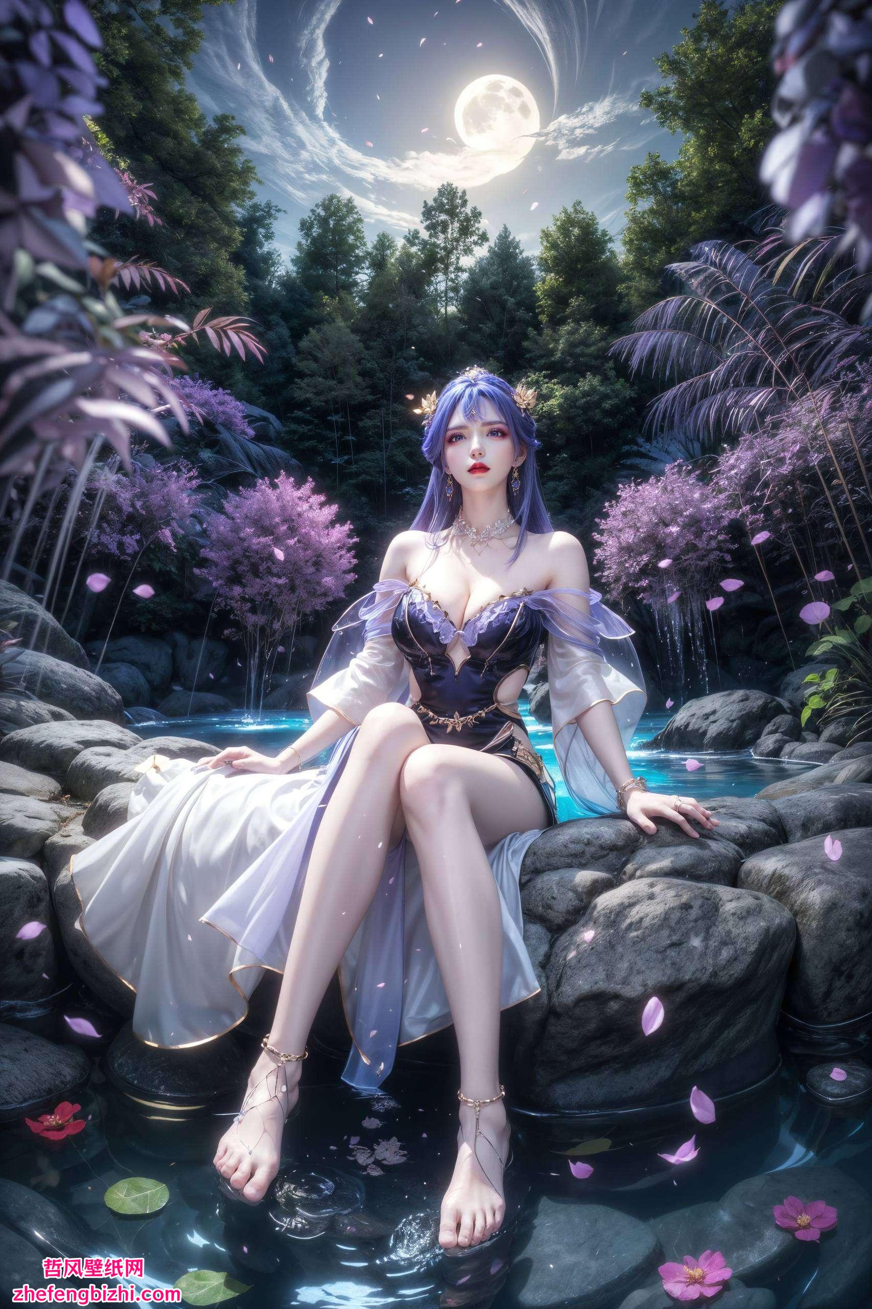 我们徜徉于国漫与动漫的瑰丽画卷中等你来发现和品味