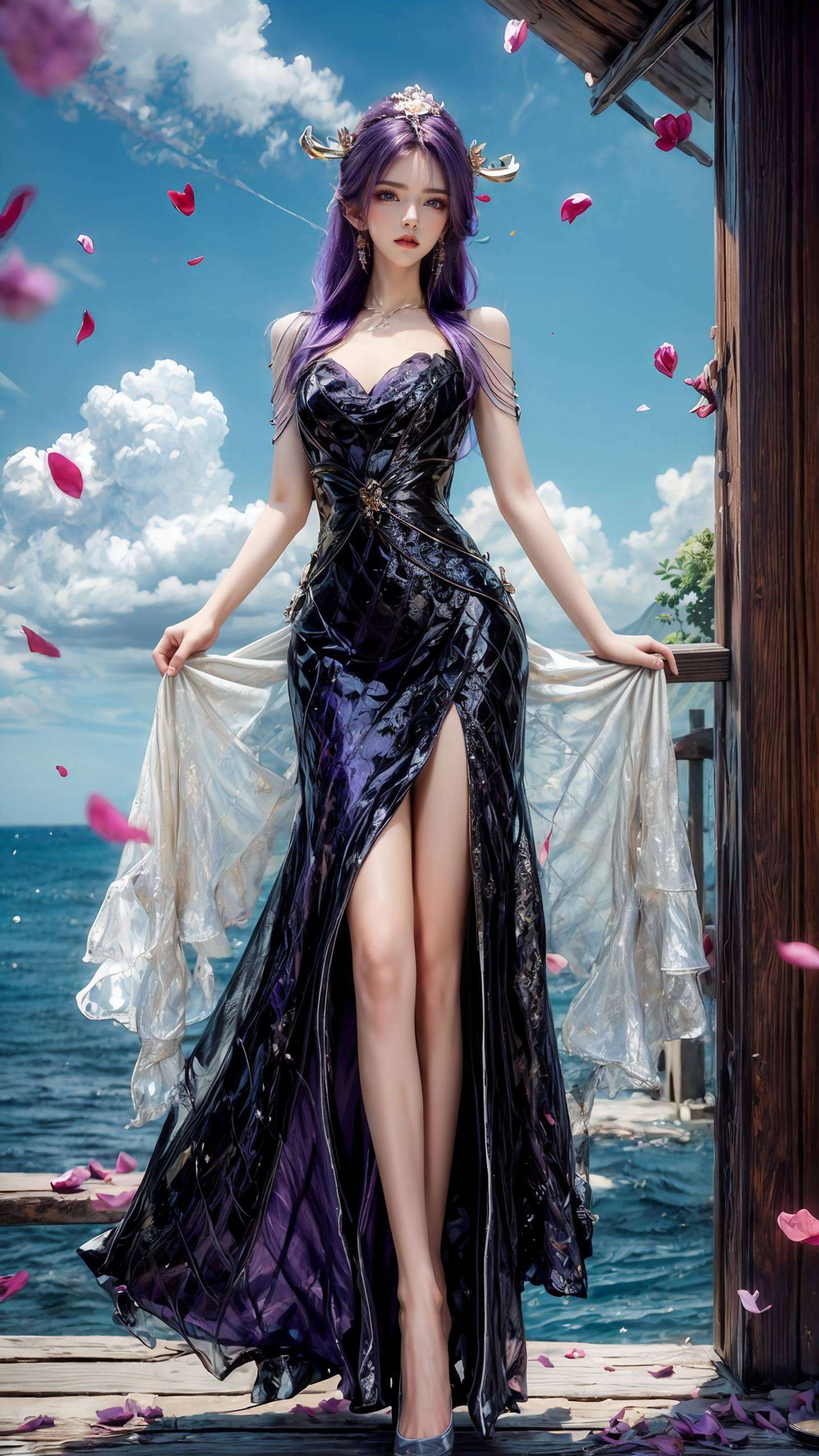 如同夜空中最亮的星轻轻诉说着属于自己的故事