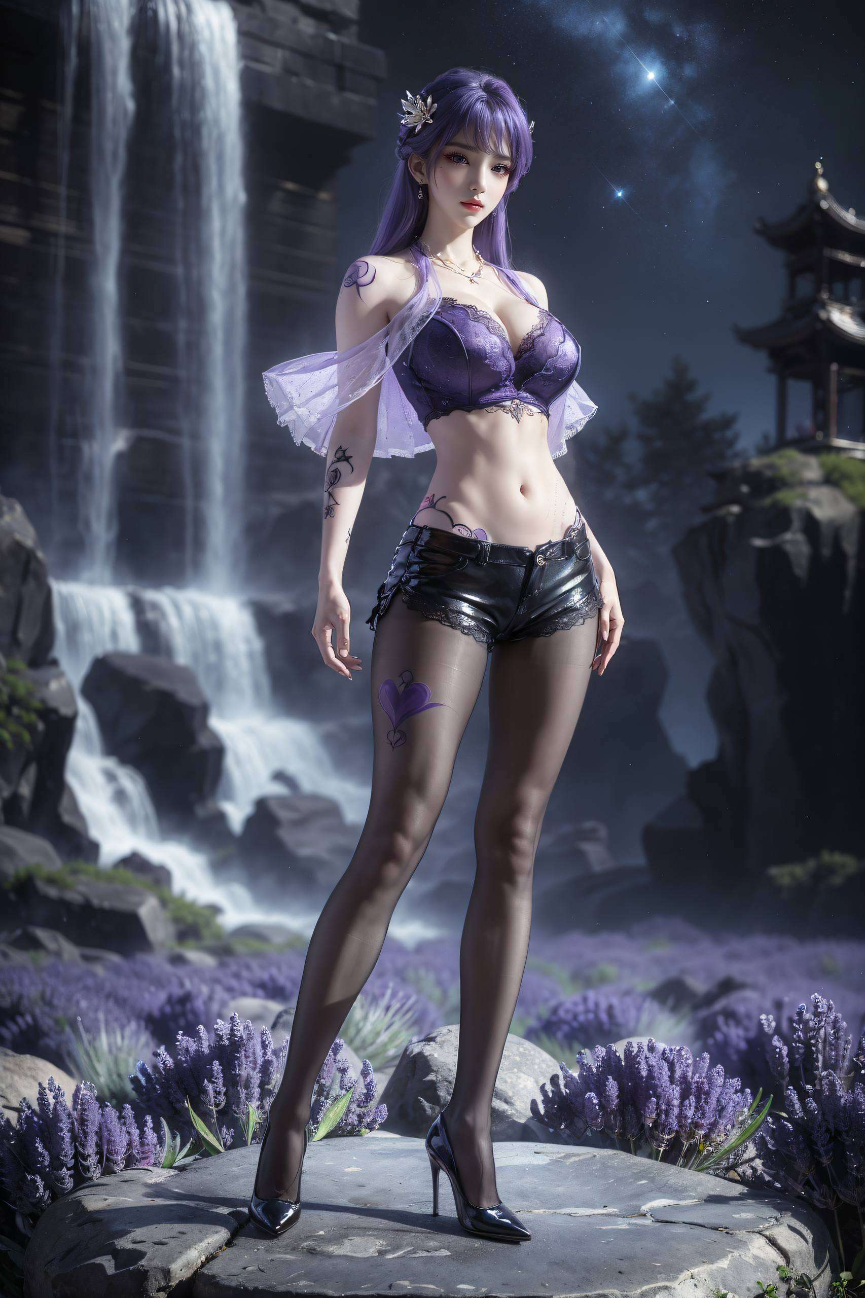 那曼妙的身材天穹姐姐