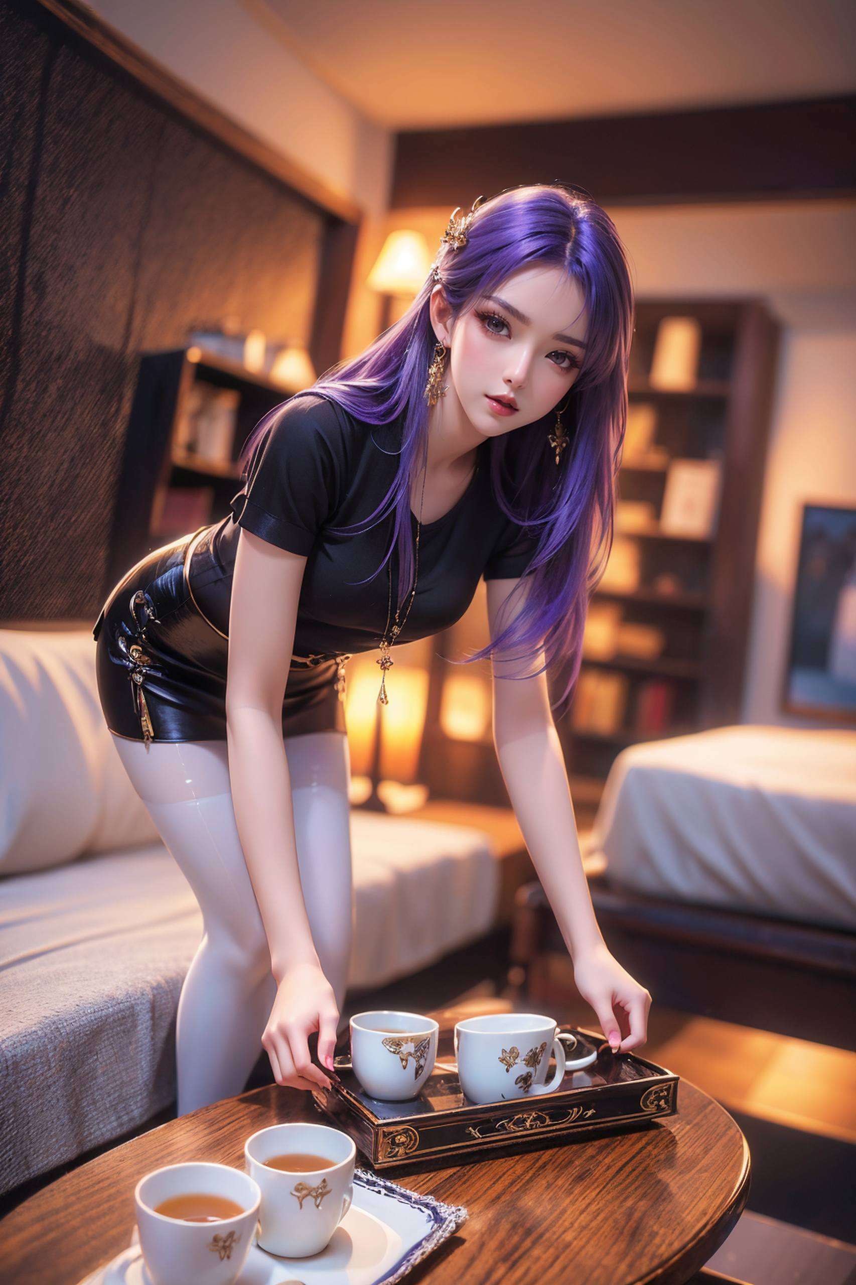 更是内心坚韧与智慧的映射国漫女神与动漫美女们