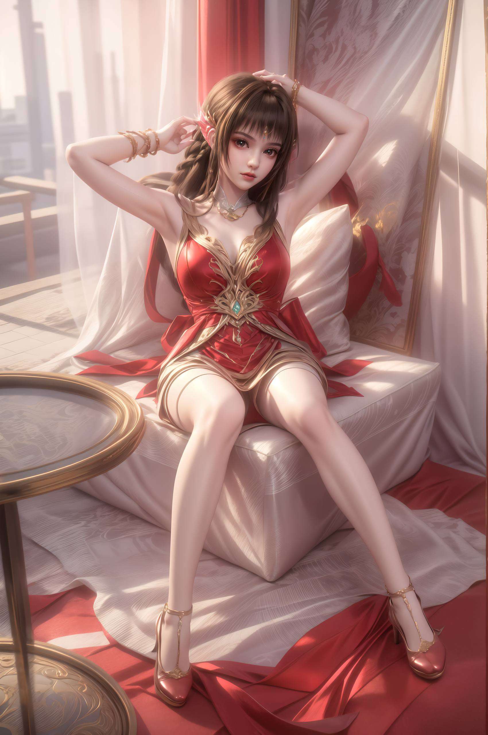 还是鲜明的色彩为你的电脑桌面注入一股神秘而优雅的气息