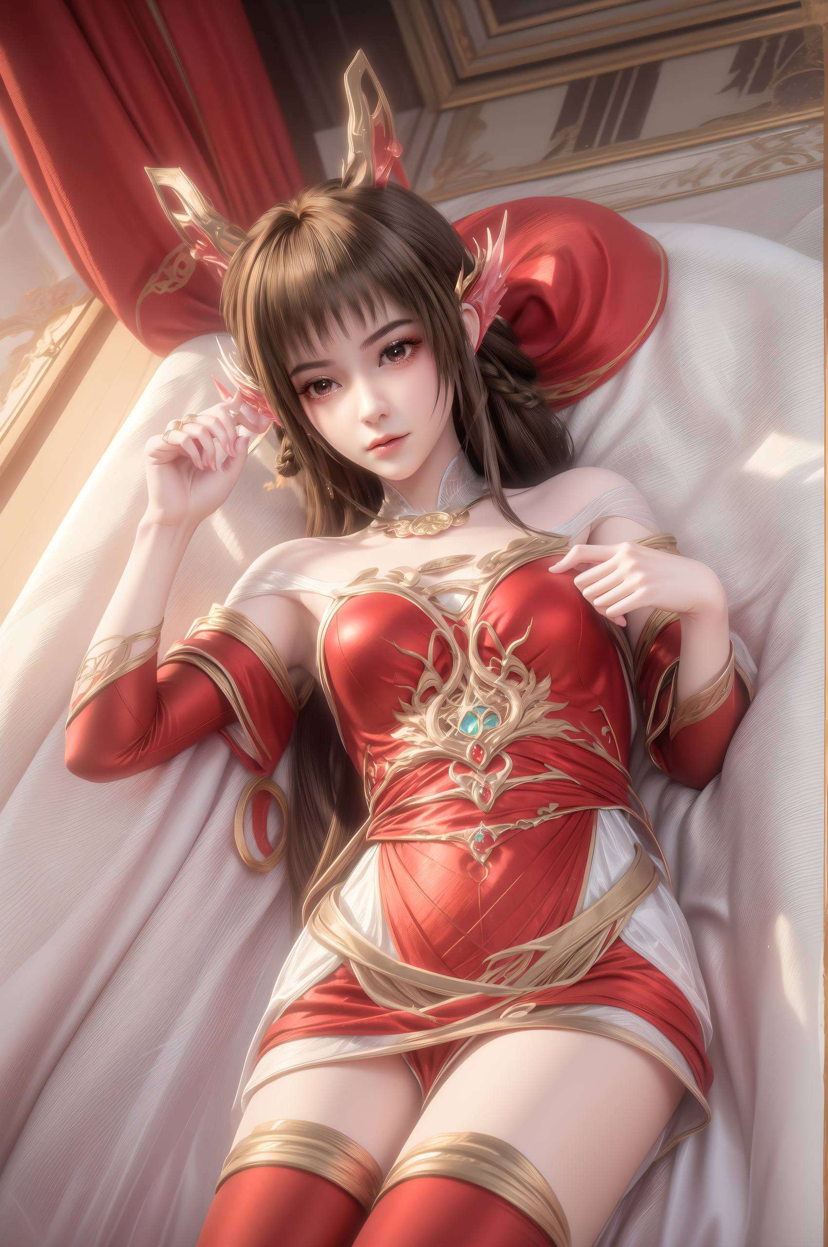 将国漫之美展现得淋漓尽致在绚烂的动漫世界里