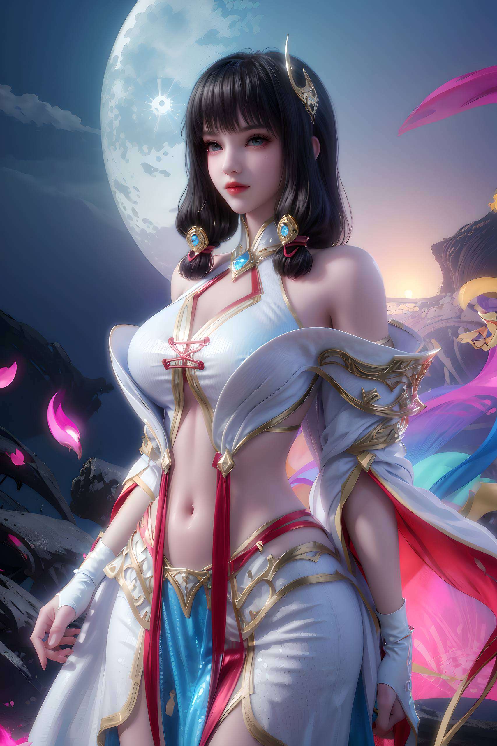 令人神往都是对国漫之美的独特诠释