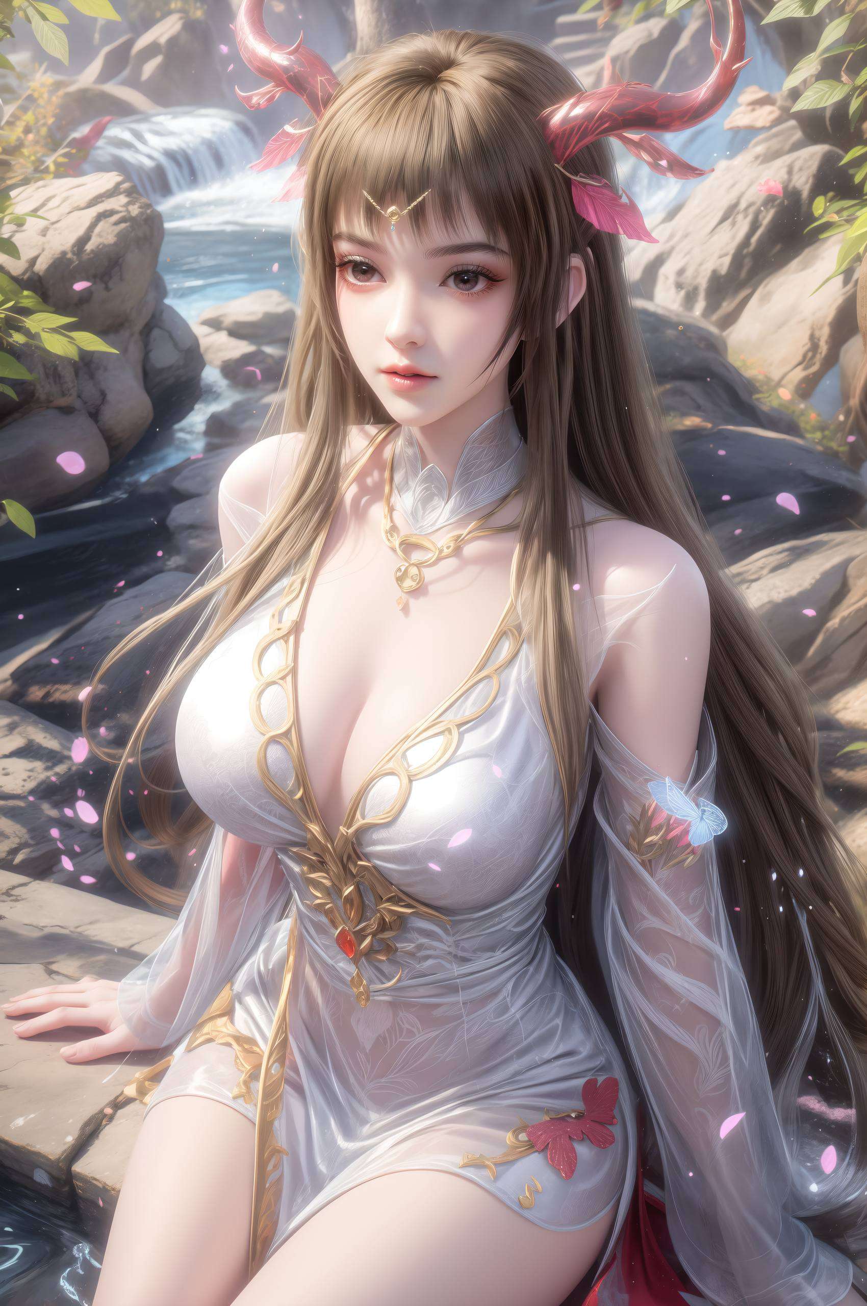 或深情如《星辰变》中的星儿她们的美丽不仅仅是外表