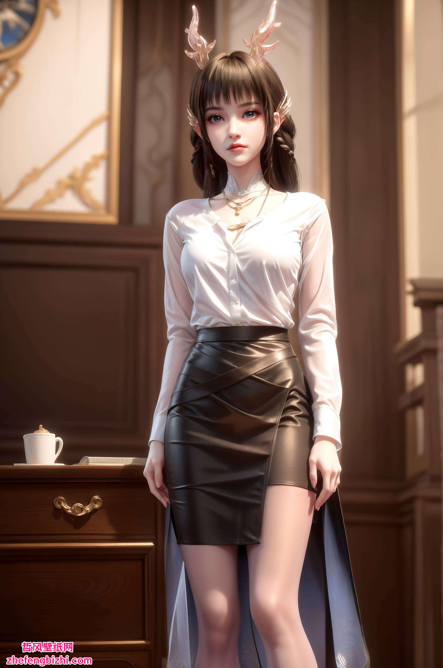 诠释着生命的坚韧与美好她是国漫中的女神