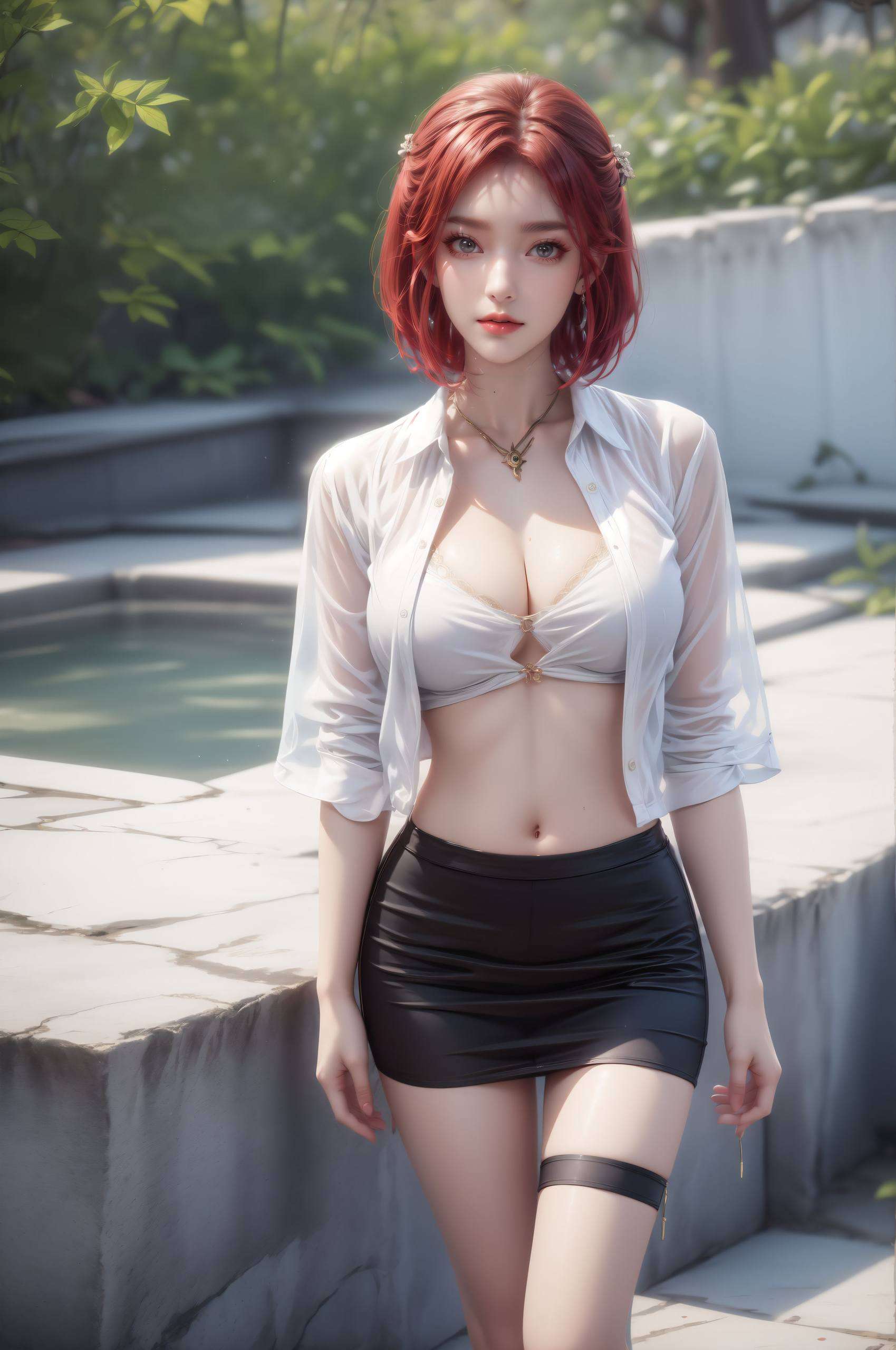 都是对这份美好的独特致敬在二次元的世界里