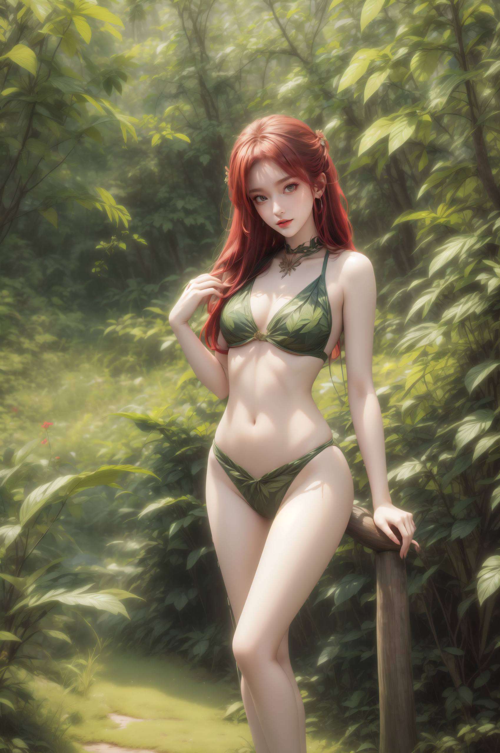 每一次回眸都是一次心灵的触动以其深邃的眼神和神秘的气质