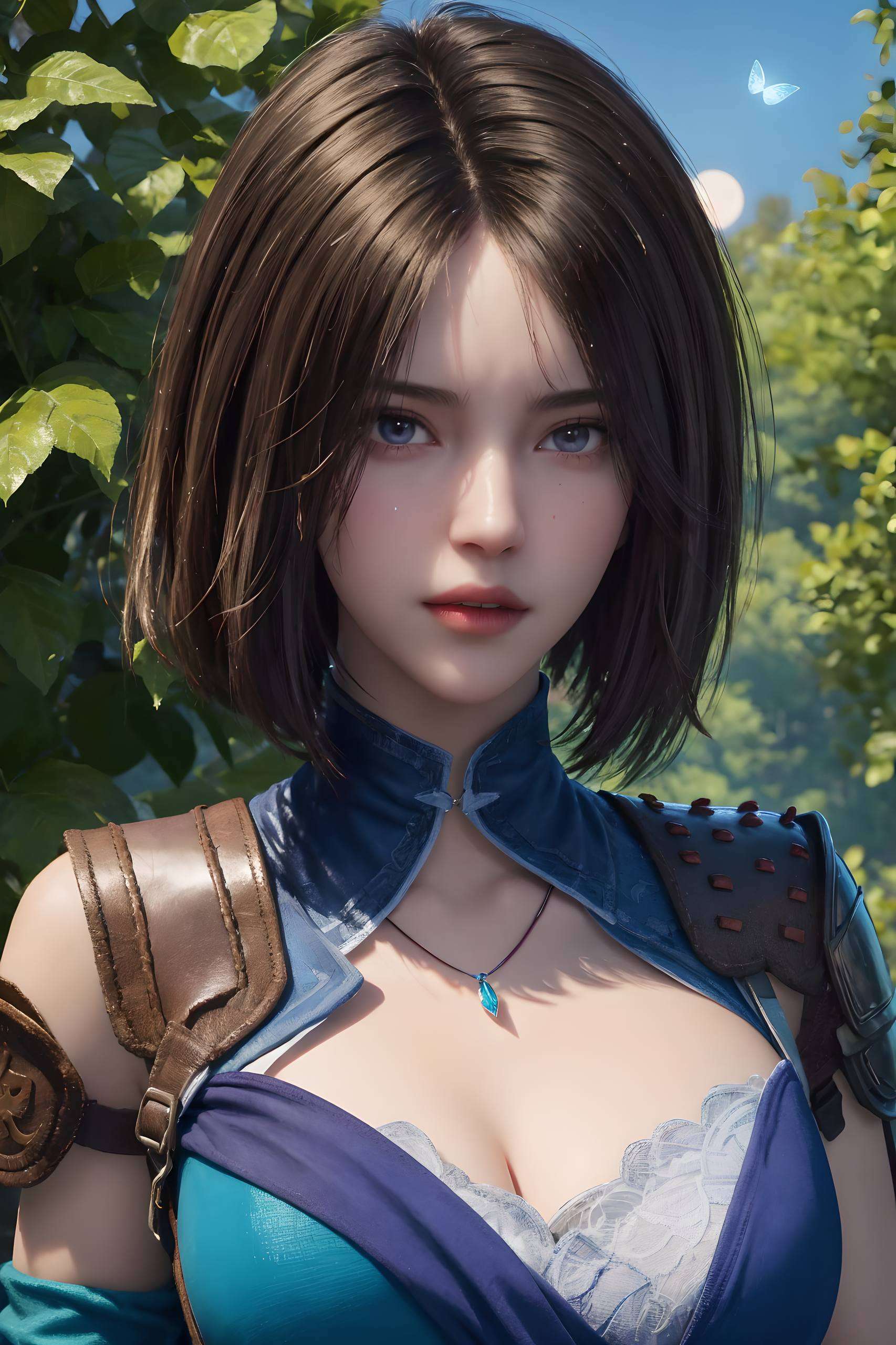 感受国漫之美在绚烂的动漫世界里