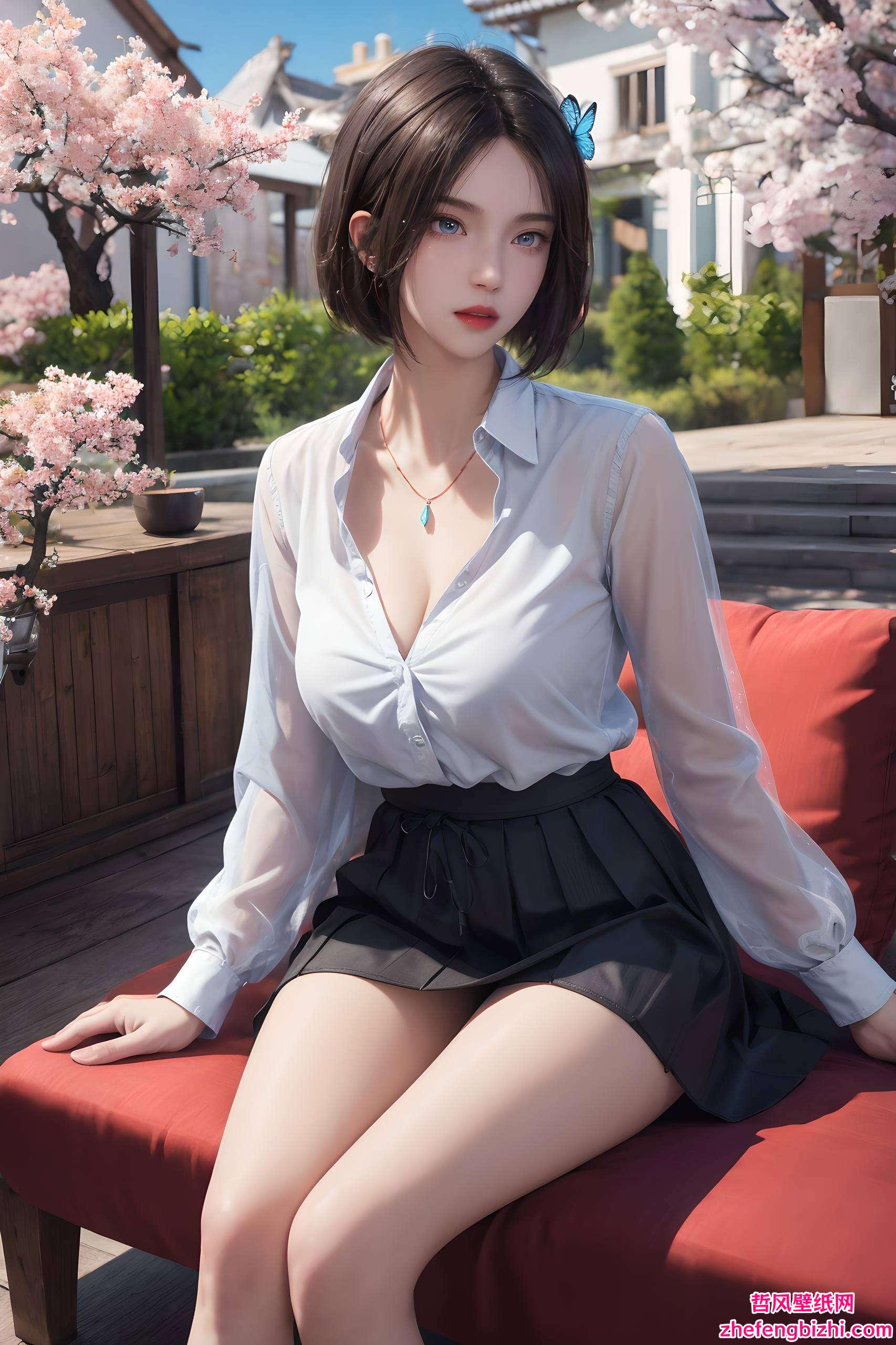 不良人中的她不仅拥有令人惊艳的外表