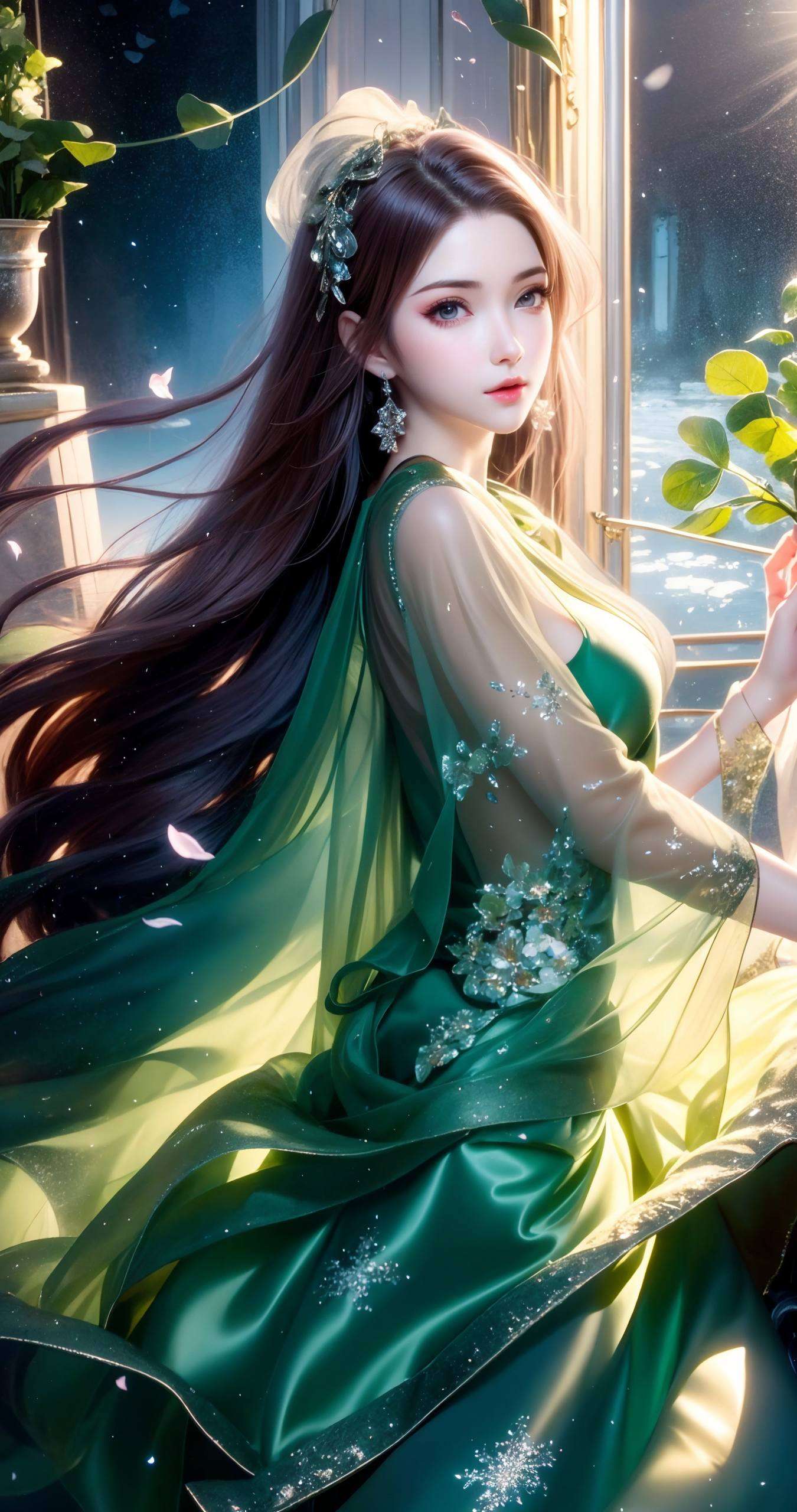都像是一缕春风成为了无数动漫爱好者的心头好