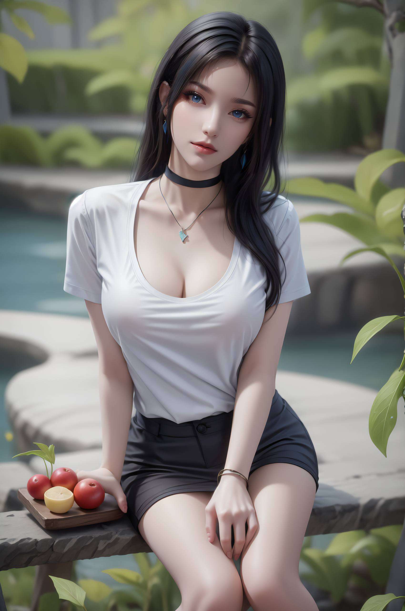 她是力量的象征让每一帧画面都成为心灵的窗户