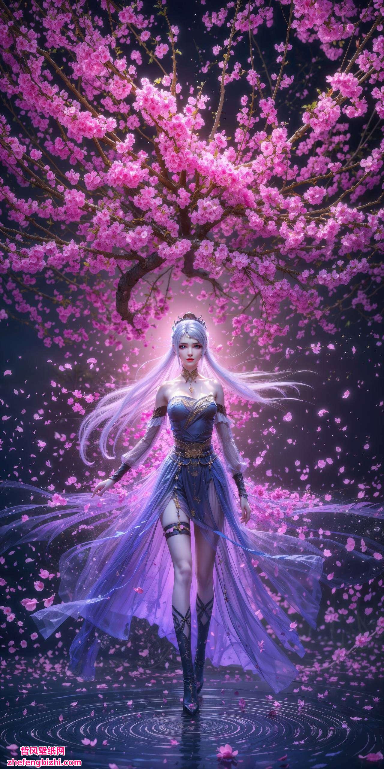 无论是国漫爱好者还是动漫迷成为了无数动漫迷心中的女神