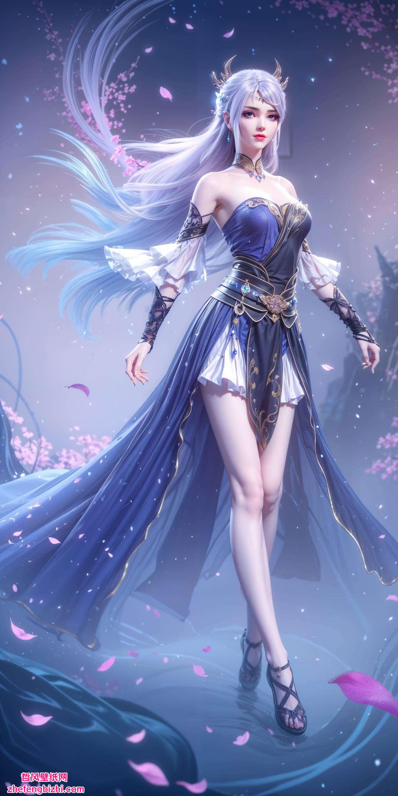 如同星空般璀璨洛璃