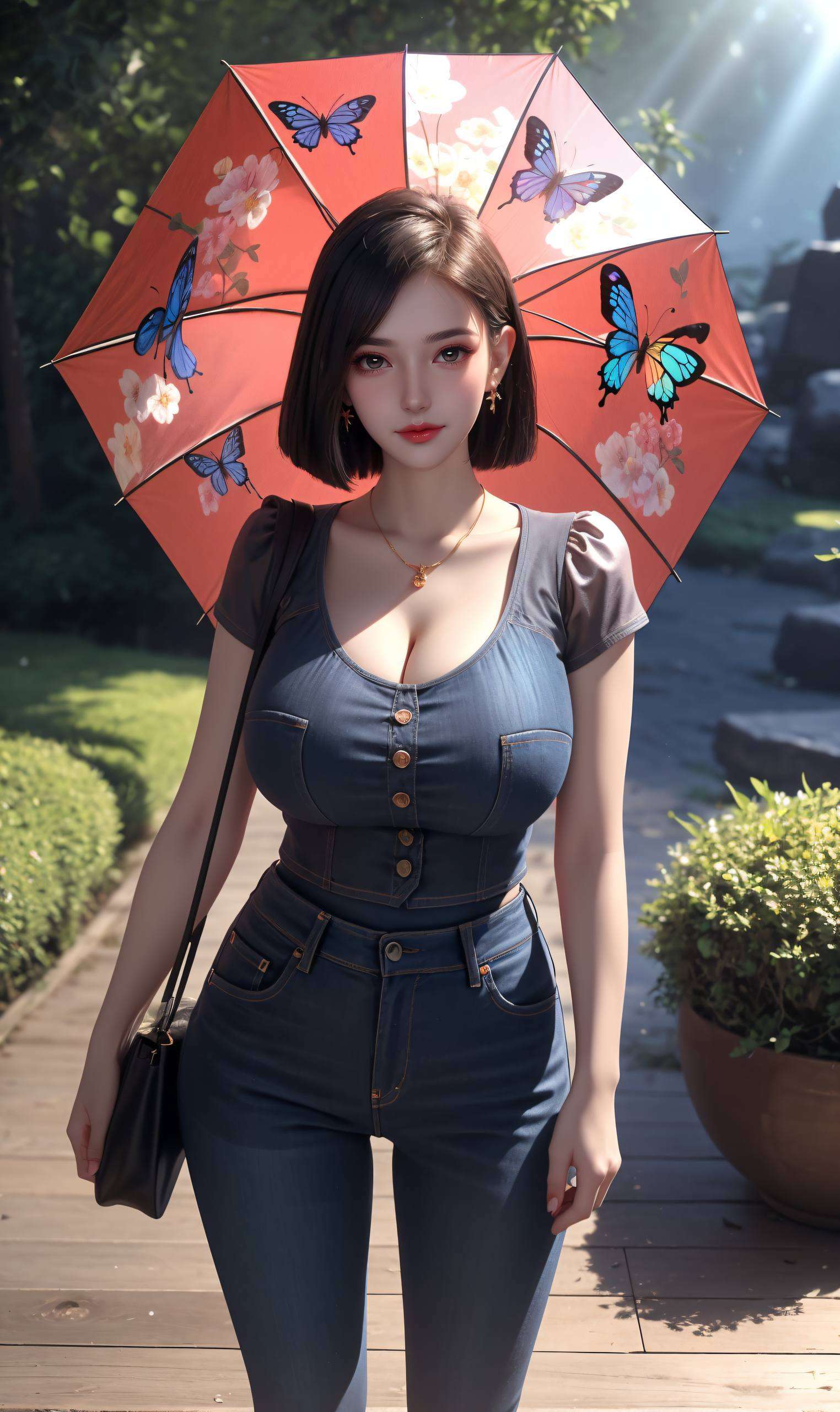 将杨小瑾的美貌与魅力完美呈现无论是国漫粉丝还是动漫爱好者