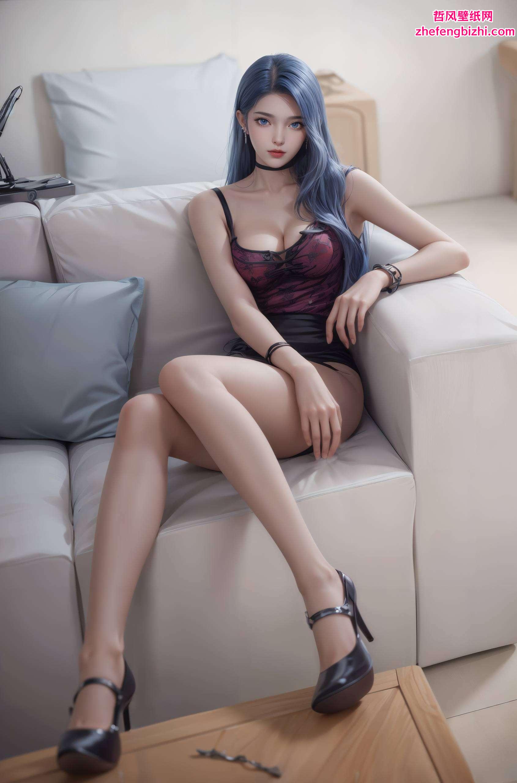 每当凝视着她的眼神便能感受到生命的绚烂与玄幻
