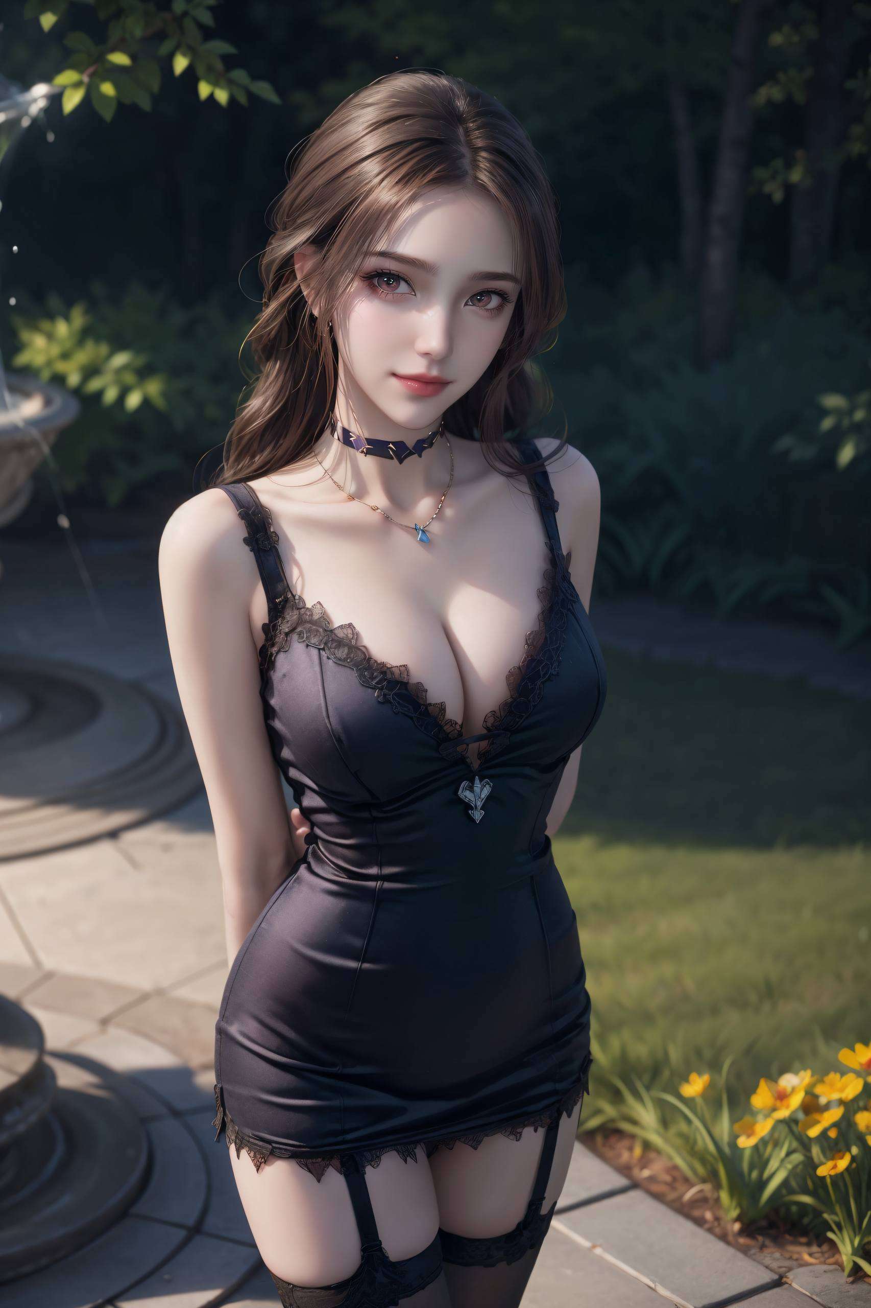 简约头像中将国漫女神的风采展现得淋漓尽致