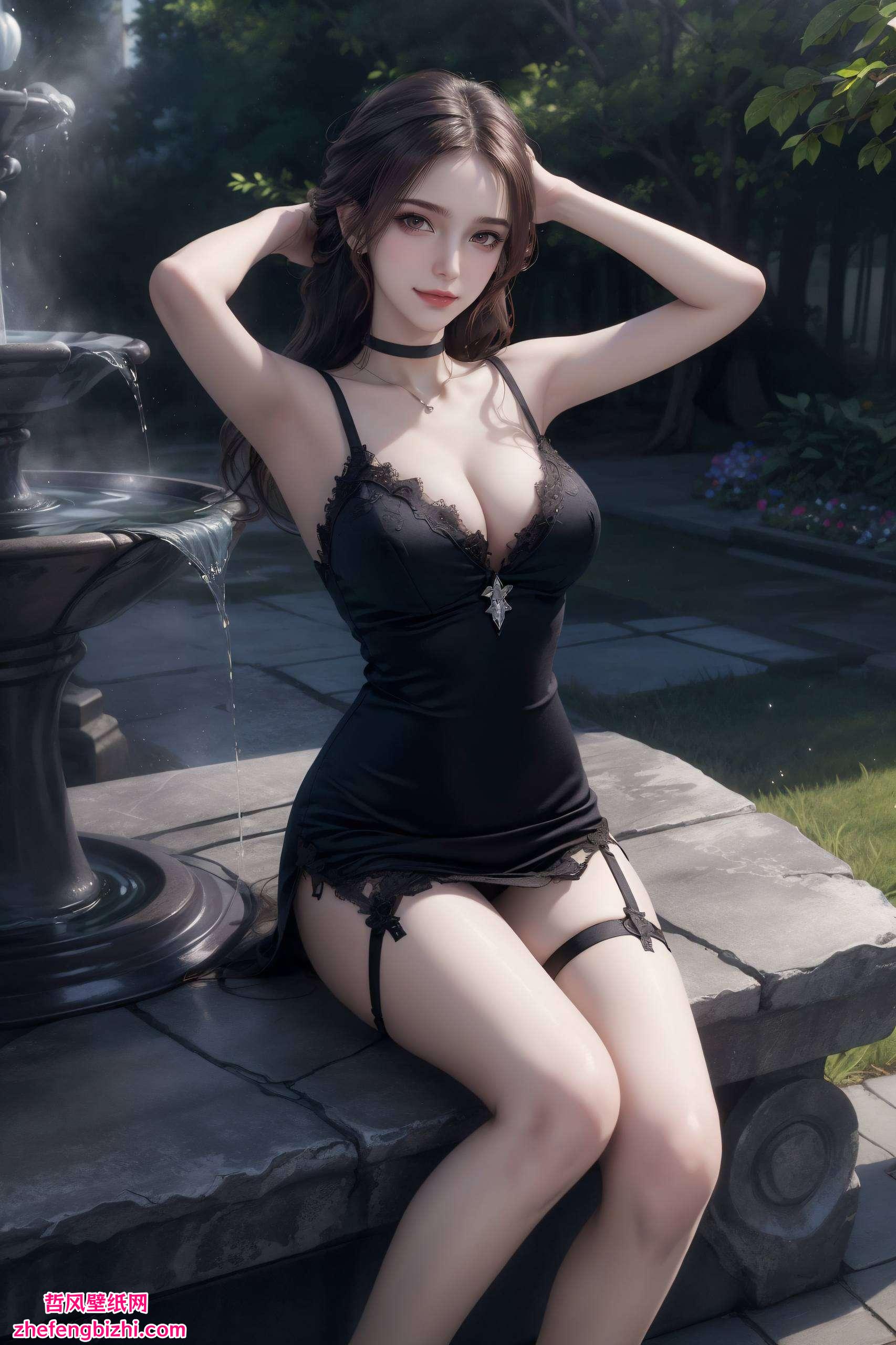 为你的电脑、手机带来一组精美的比比东壁纸成为了无数粉丝心中的女神