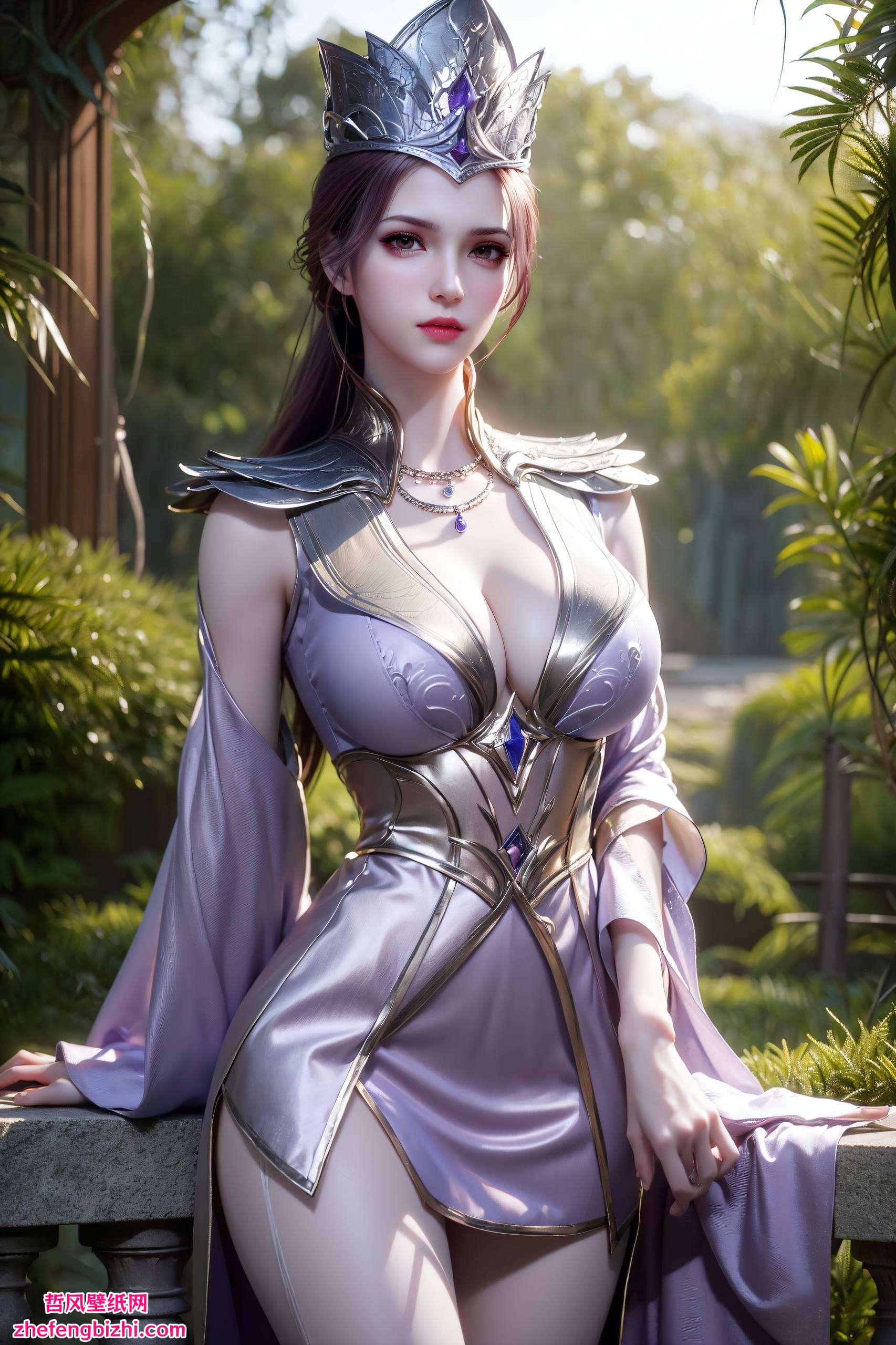 小可爱们为你的电脑桌面增添一抹灵动与神秘吧！