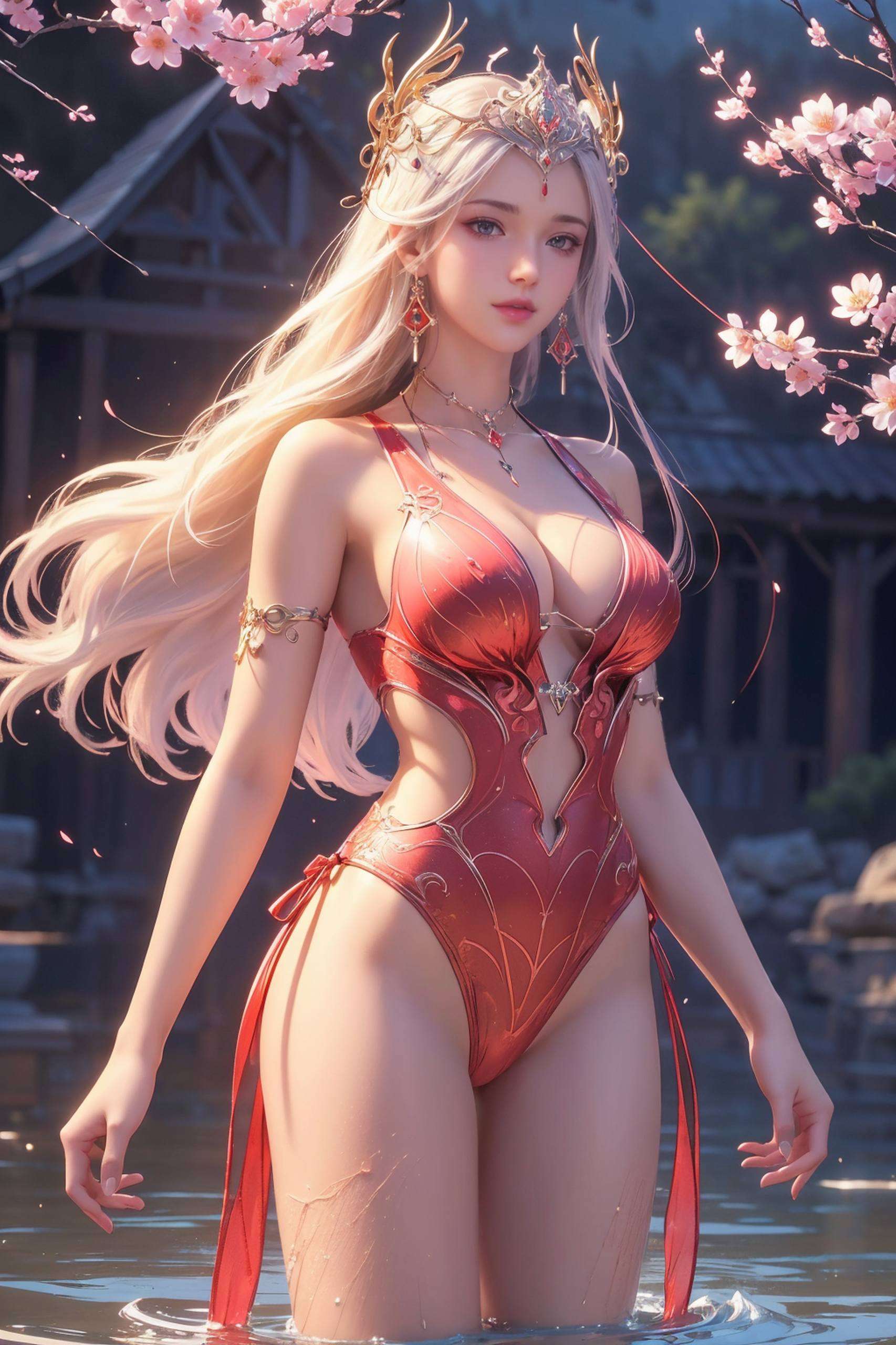 色彩浓郁高清细腻