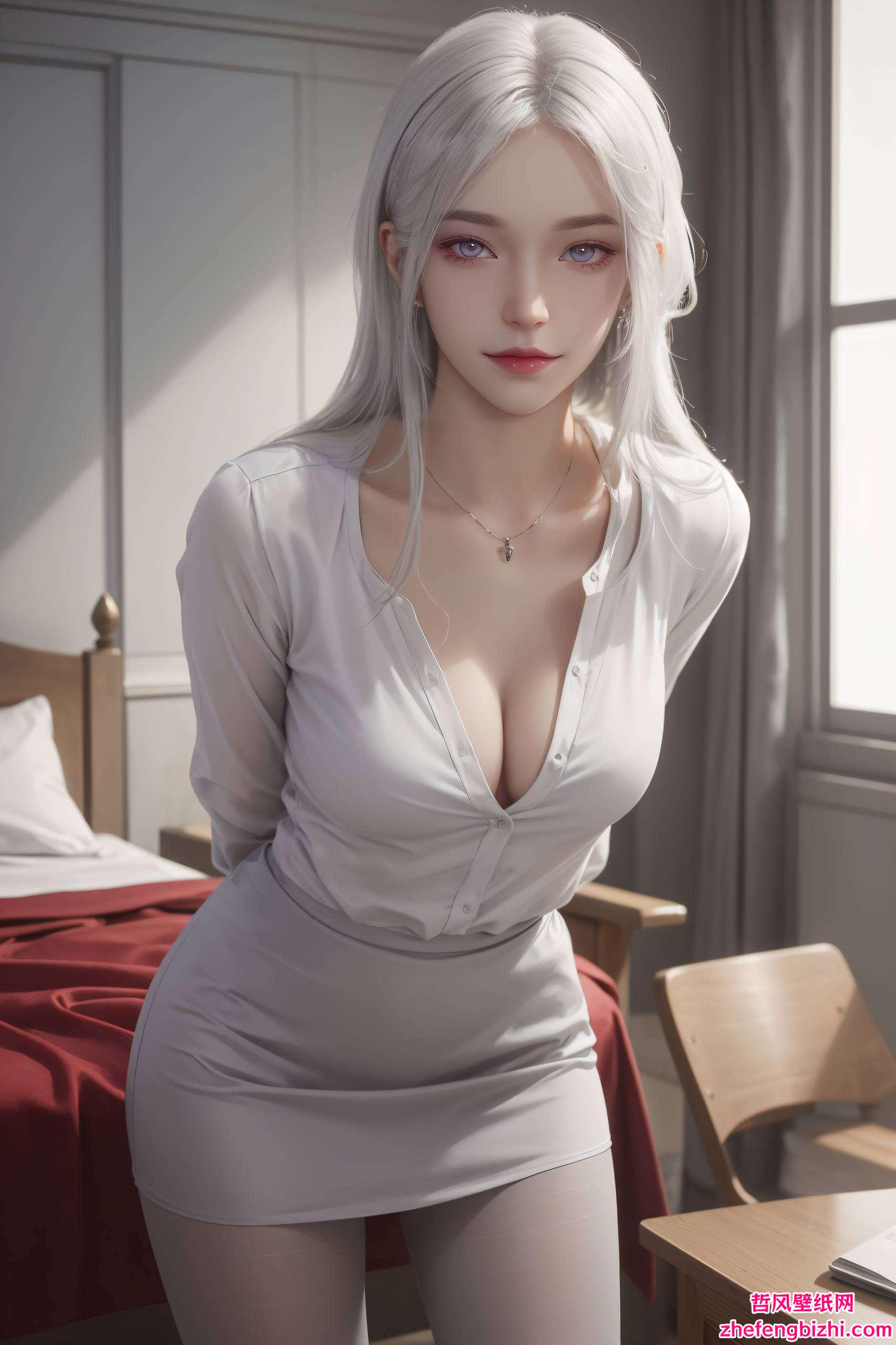 她更是国漫的骄傲更能让你感受到国漫的魅力