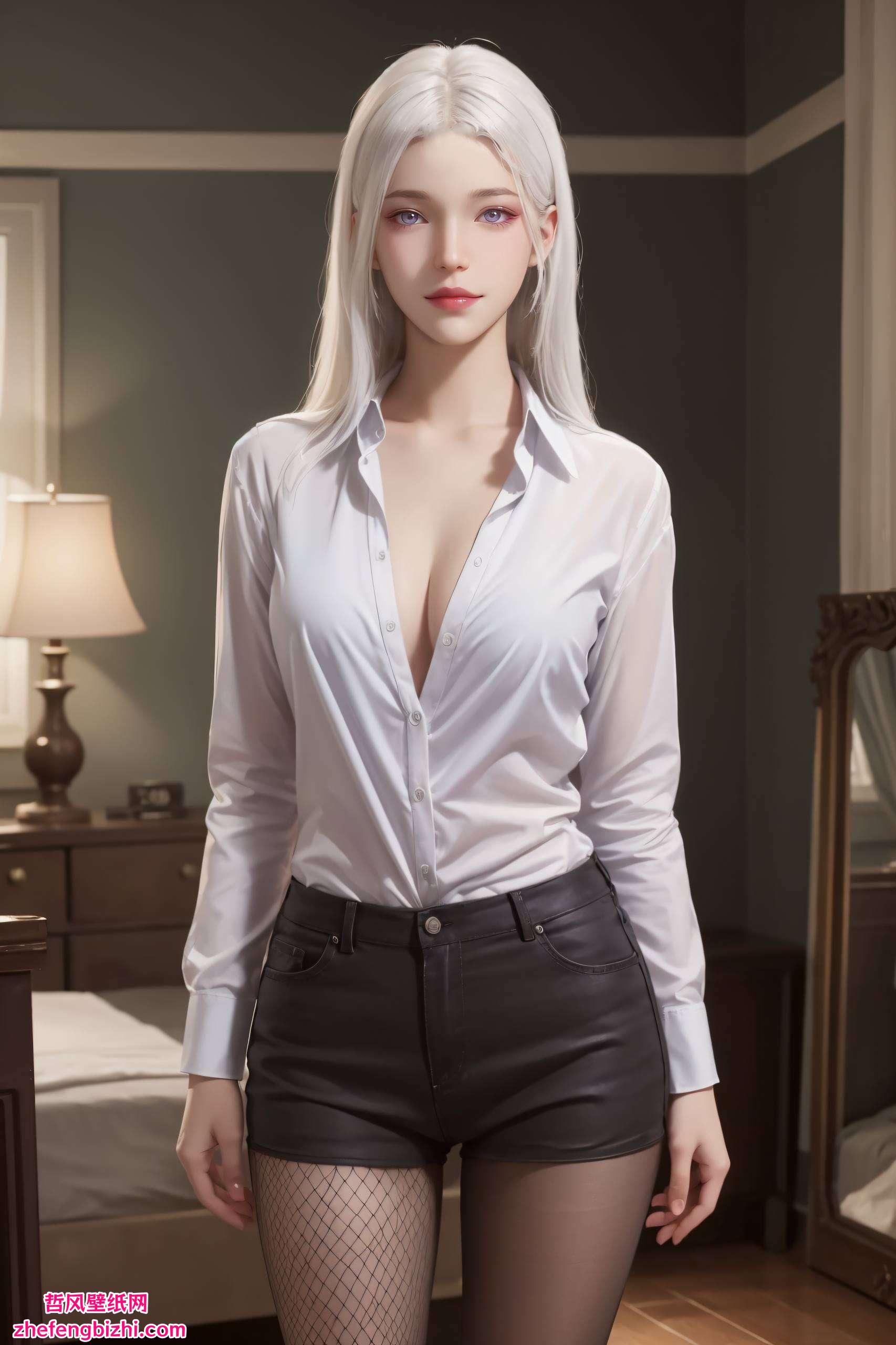 让你的电脑、手机都充满国漫女神的魅力!记得收藏哦各位小可爱们