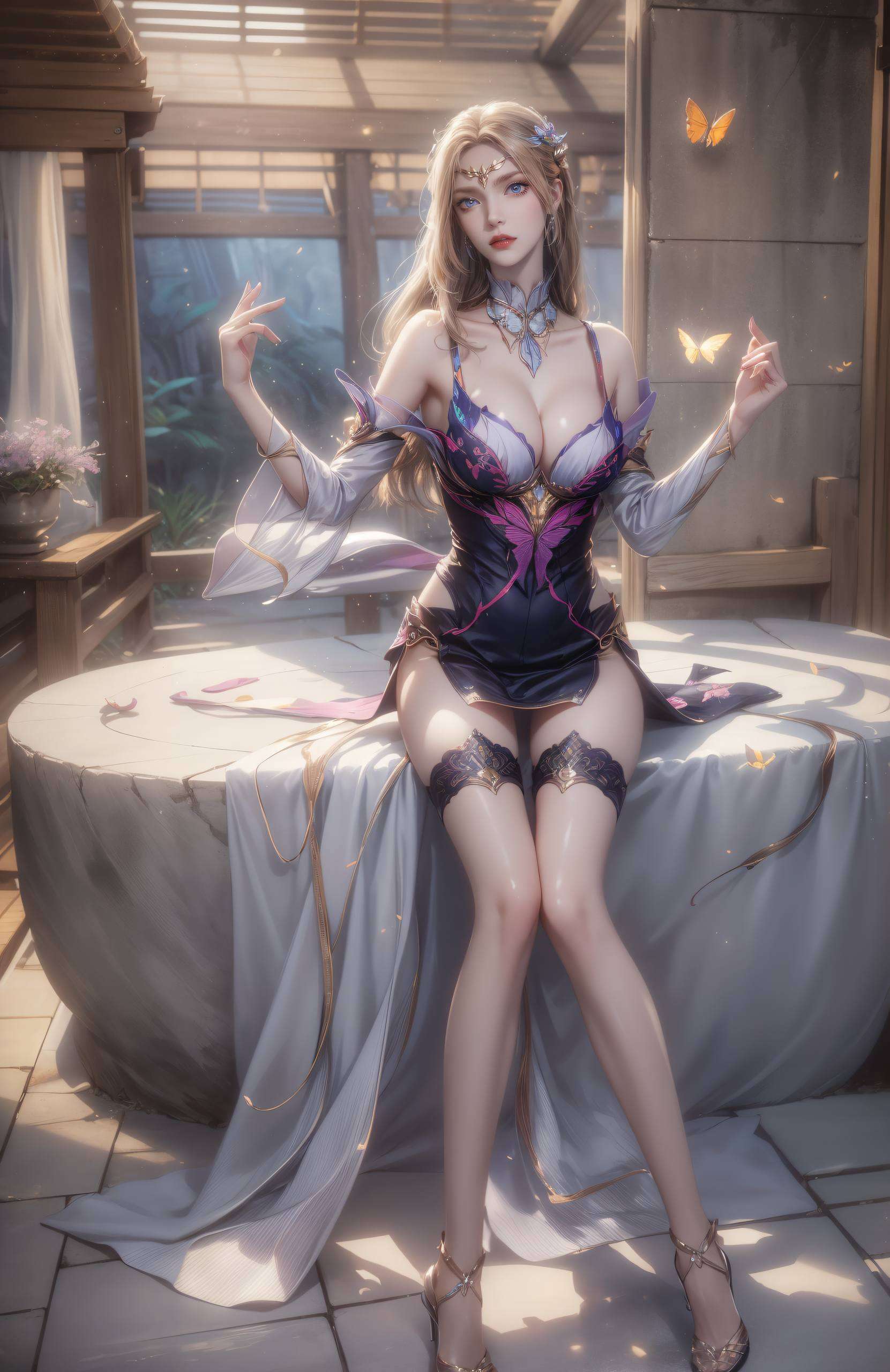 让你的电脑仿佛穿越到了那个神奇的世界这可不是一般的壁纸哦