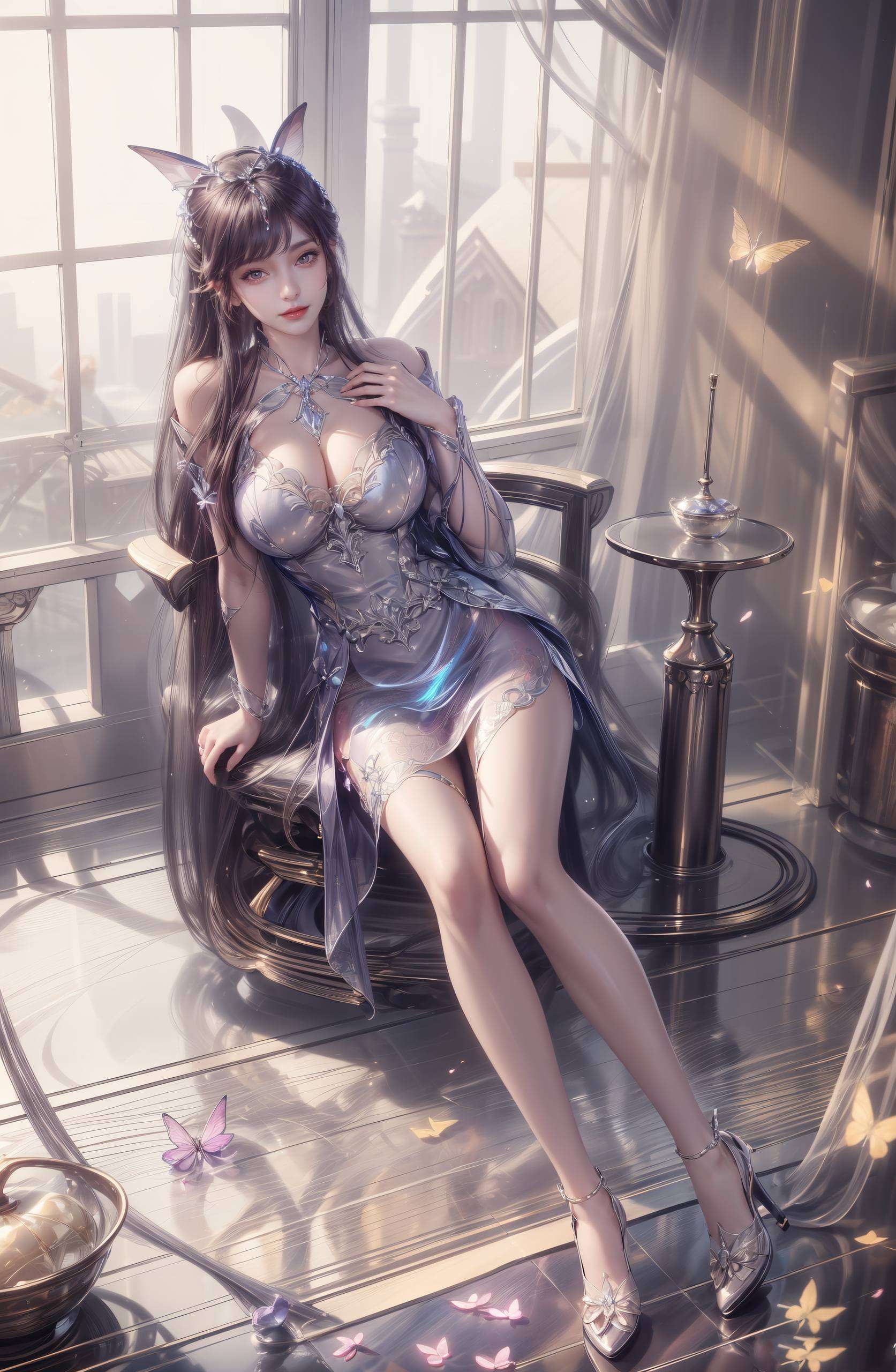 在这绚烂的动漫世界里点缀在每一位动漫爱好者的电脑屏幕上