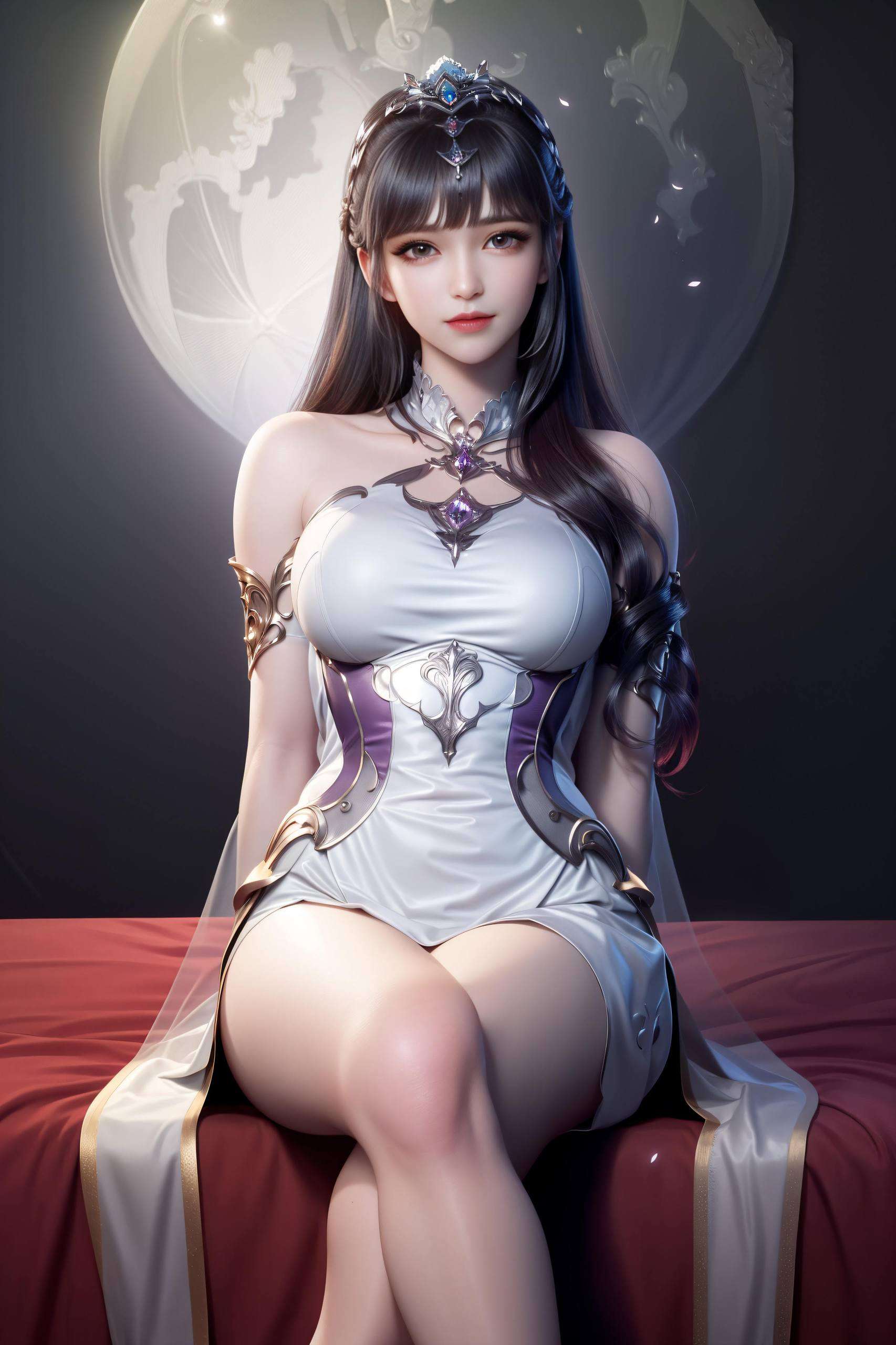 大家好！今天给大家带来一位超可爱萌萌的小舞壁纸可是迷倒了一大片粉丝哦！小舞同学不仅舞技出众