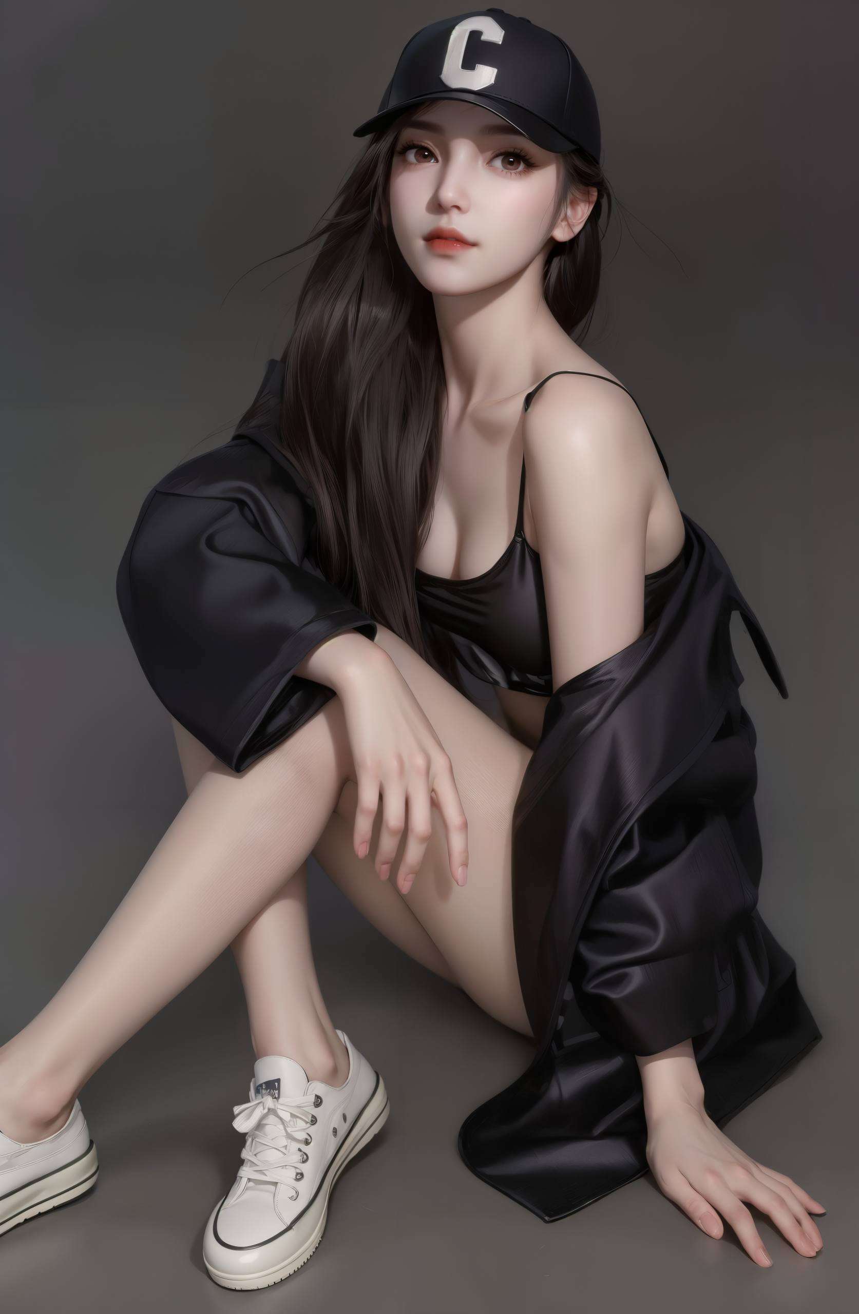高清竖屏仿佛随时要从屏幕里跳出来给你一个大大的惊喜！这位国漫女神
