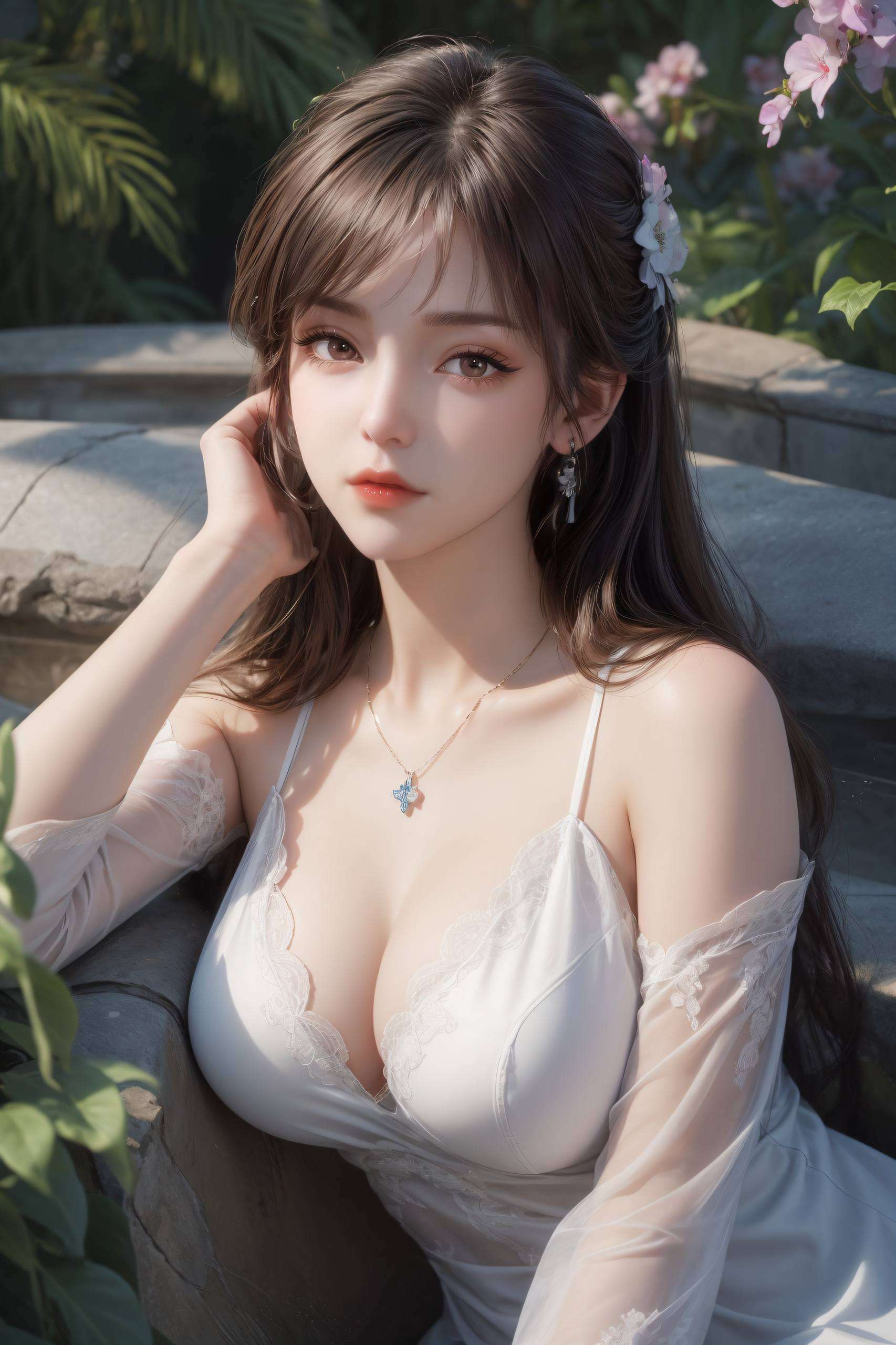 更是灵魂的舞者她不仅是一位英勇的战士