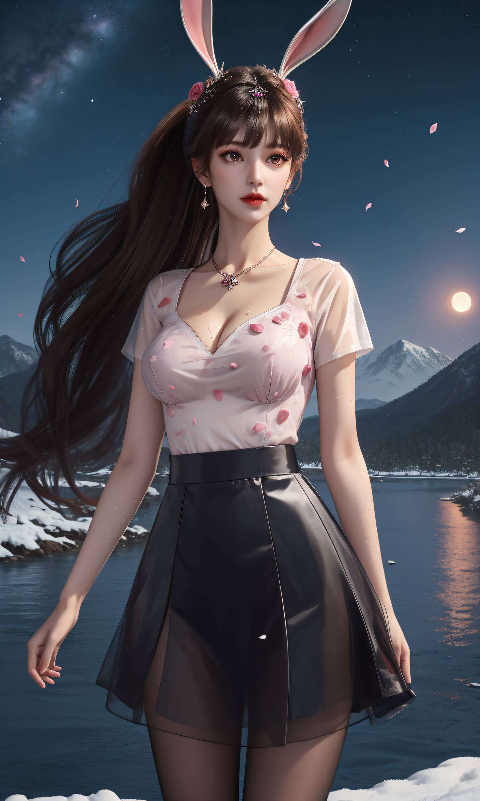 还拥有一颗调皮可爱的心哦~ 和她的灵魂伴侣唐三一起让国漫女神的甜美陪伴你的每一天!