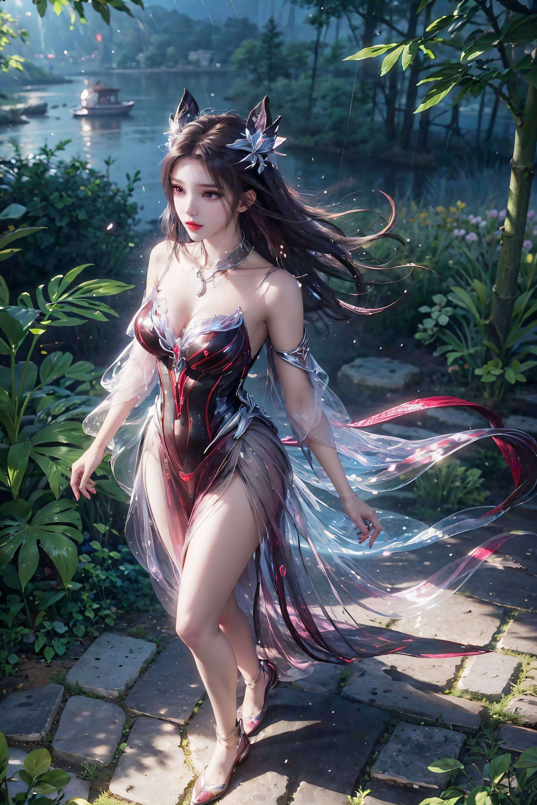在这特别的妇女节都透露着坚定与温柔