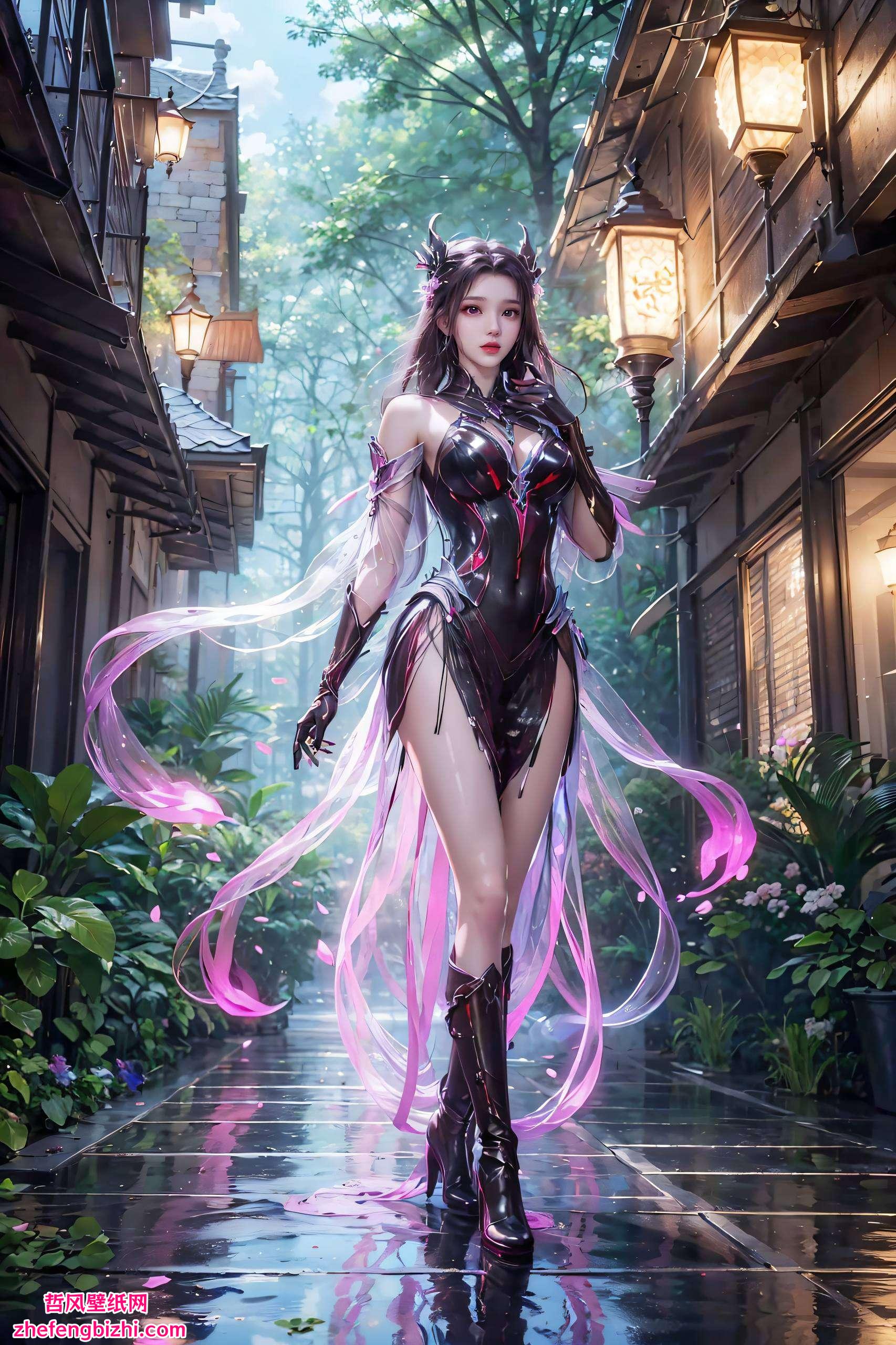 朱竹清宛如一抹清冷的月光这款朱竹清的壁纸引擎